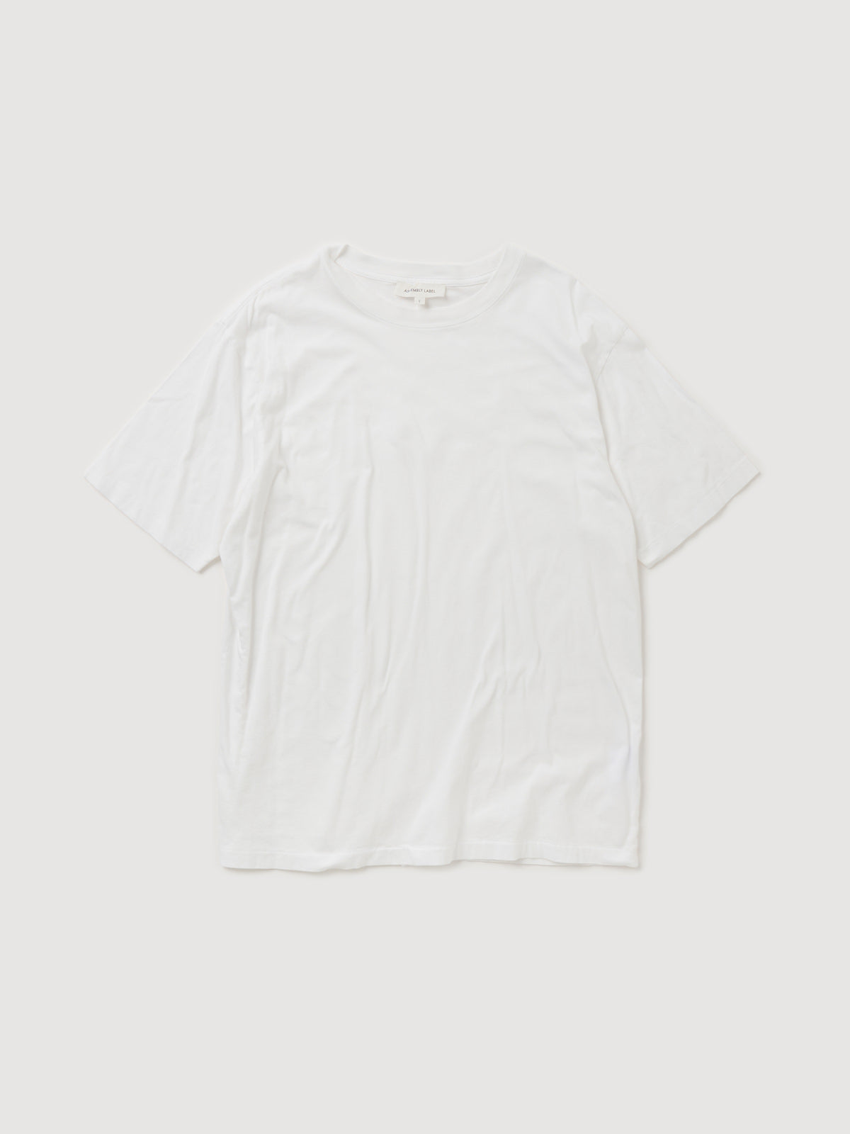 Re-Worn Mens Cotton Tee
