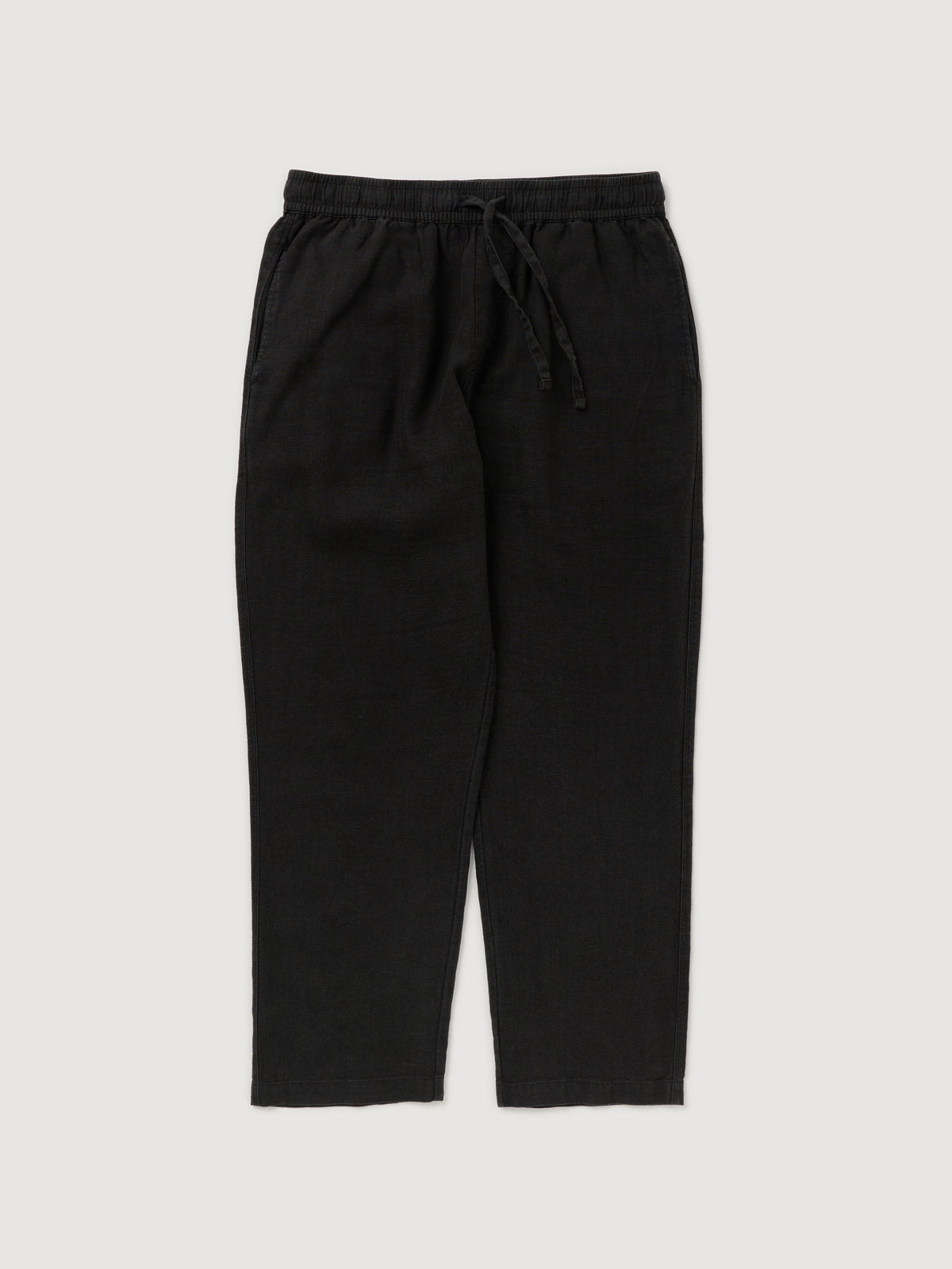 Re-Worn Mens Linen Textured Pant