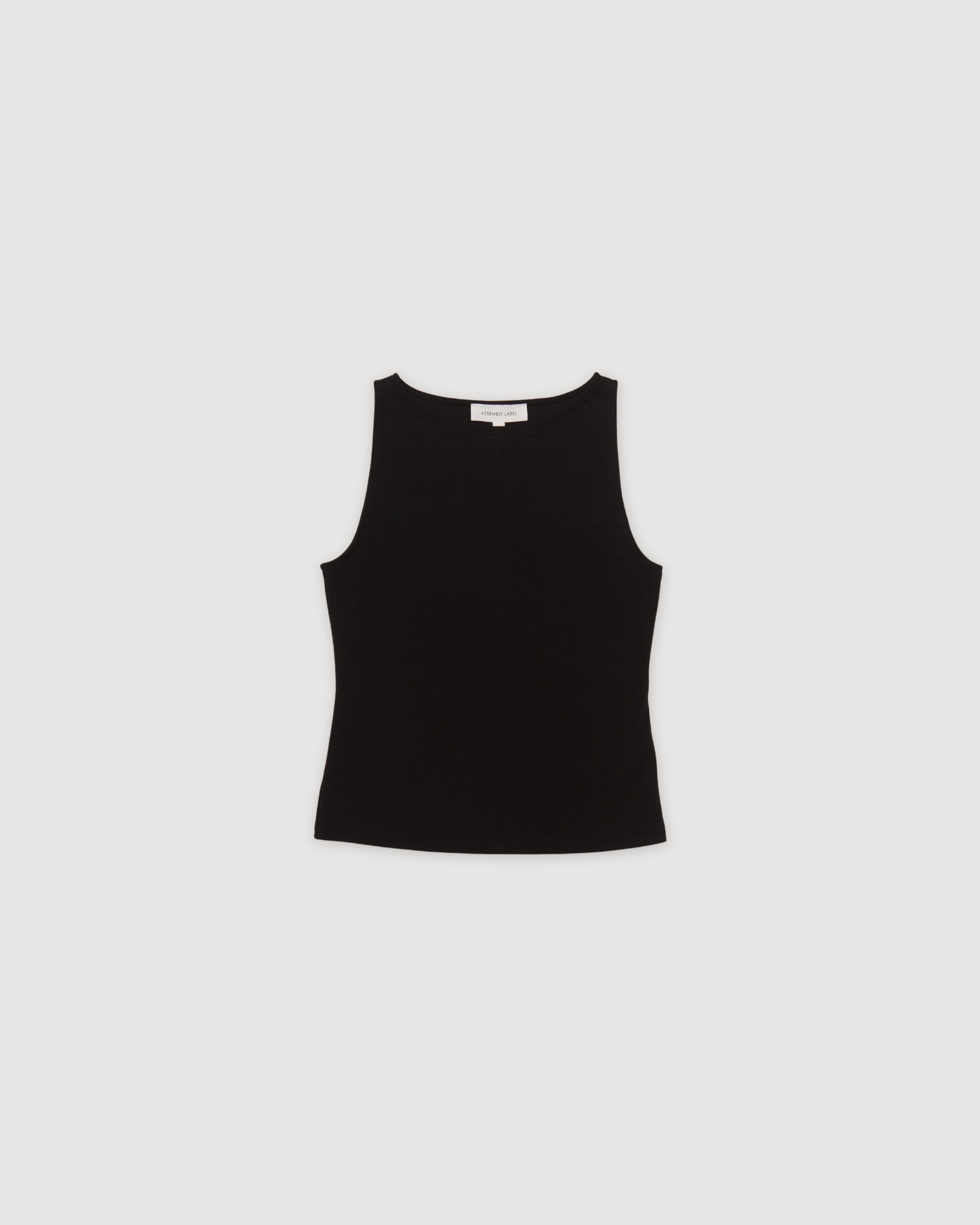 Re-Worn Womens Cotton Blend Tank