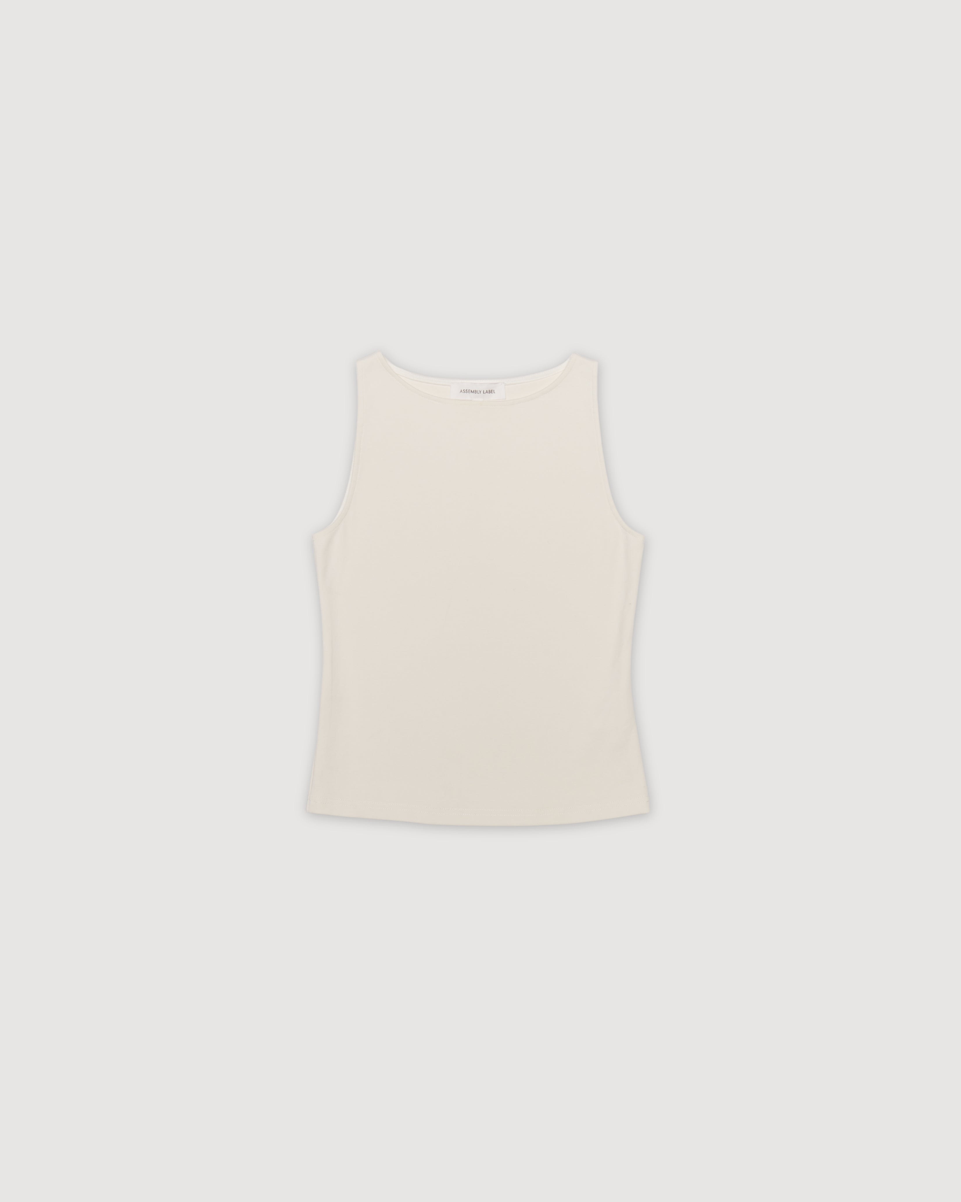 Re-Worn Womens Cotton Blend Tank