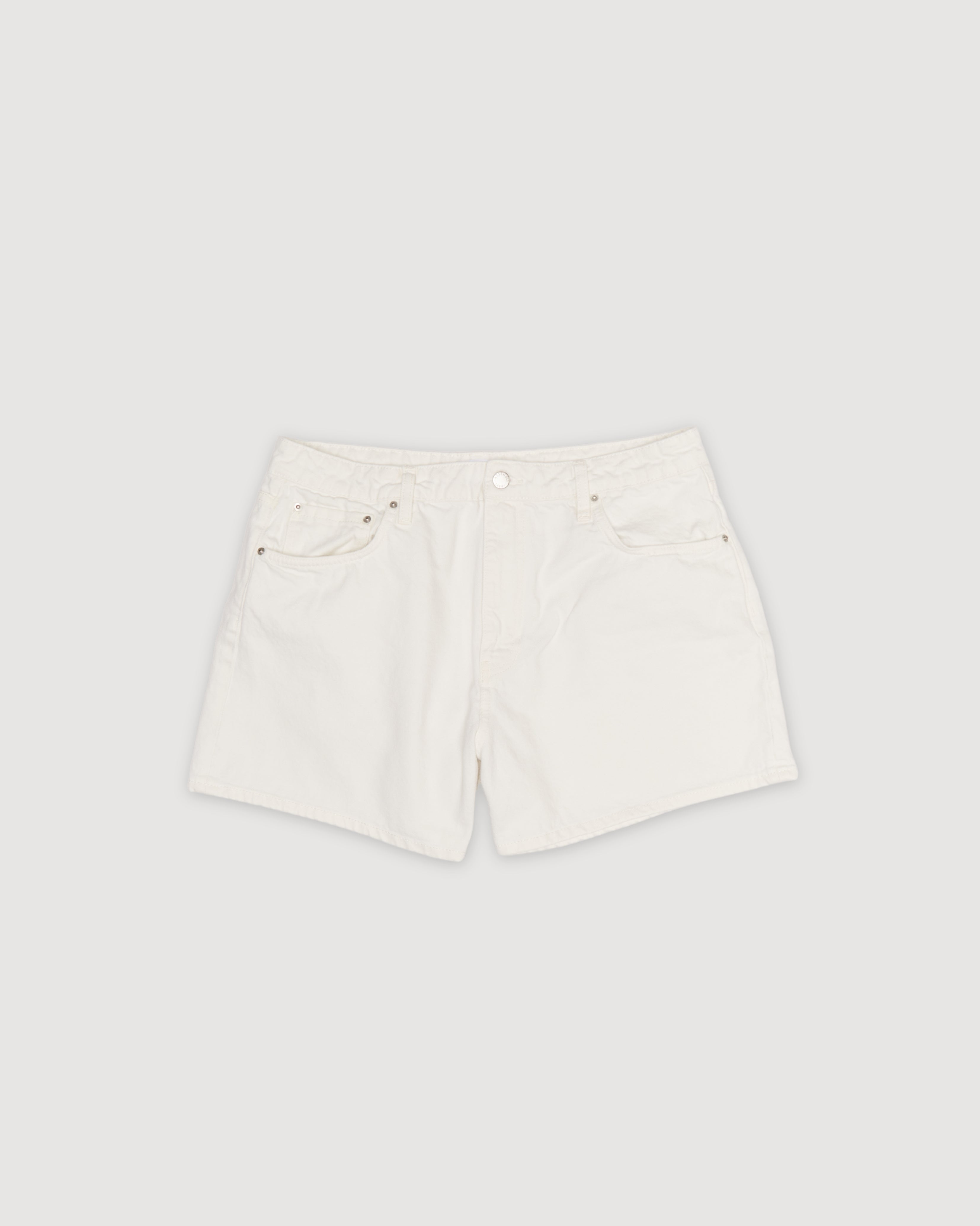 Re-Worn Womens Cotton Short