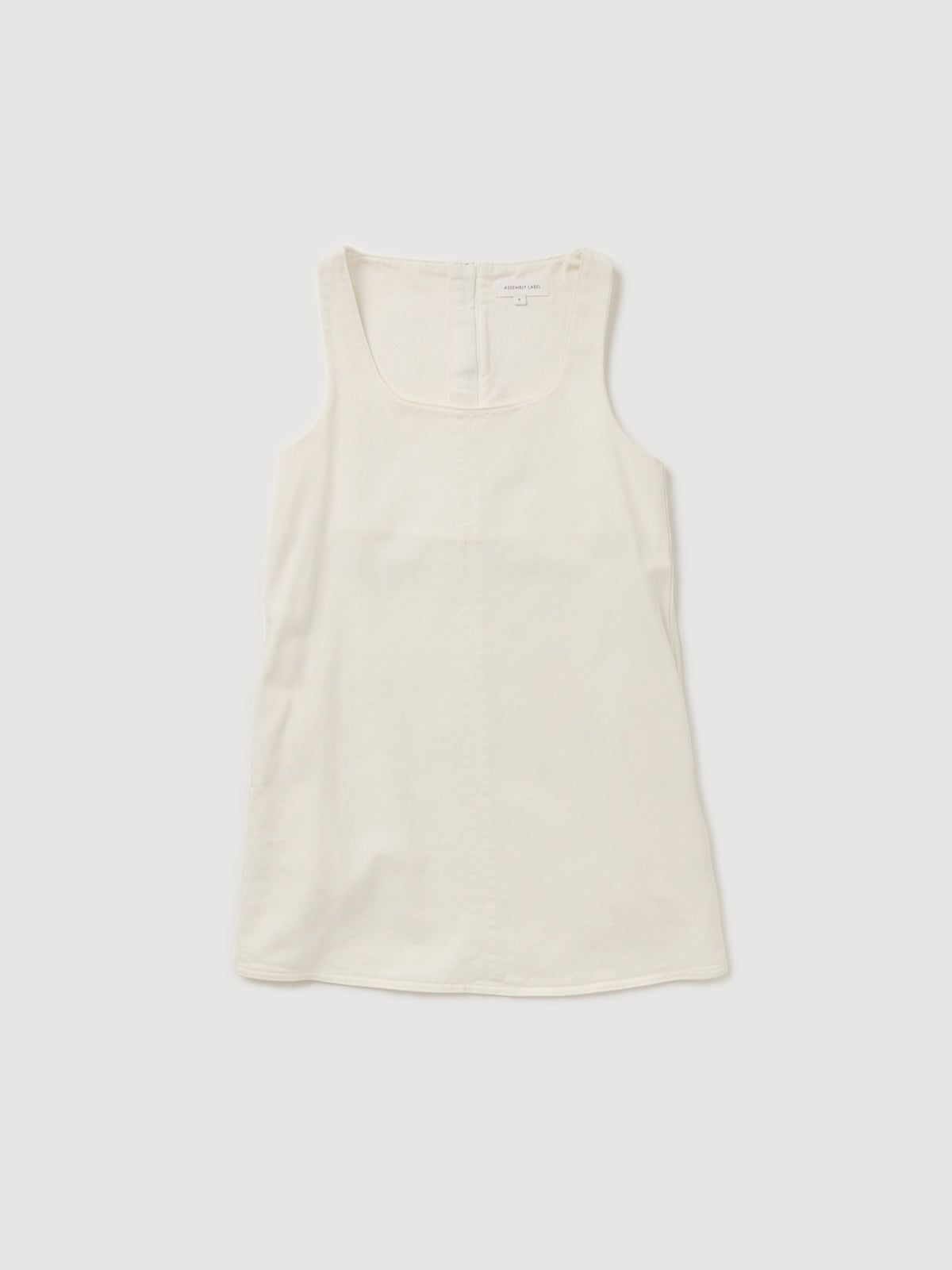 Re-Worn Womens Cotton Tank