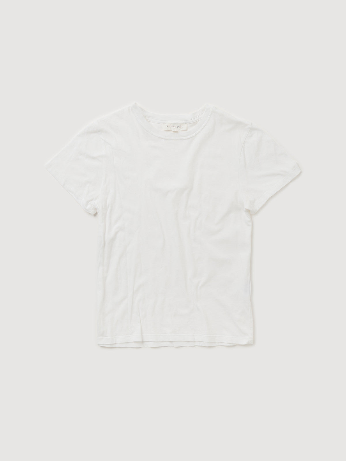 Re-Worn Womens Cotton Tee