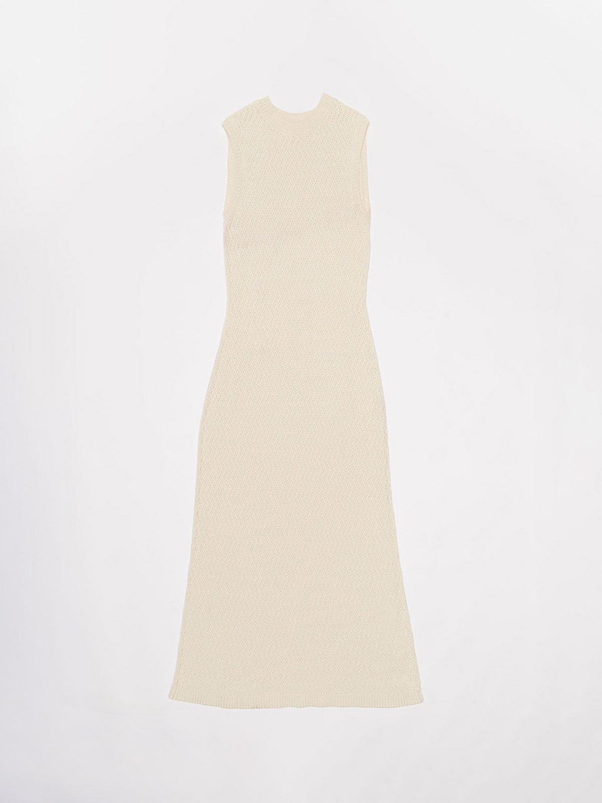 Re-Worn Womens Cotton Textured Dress