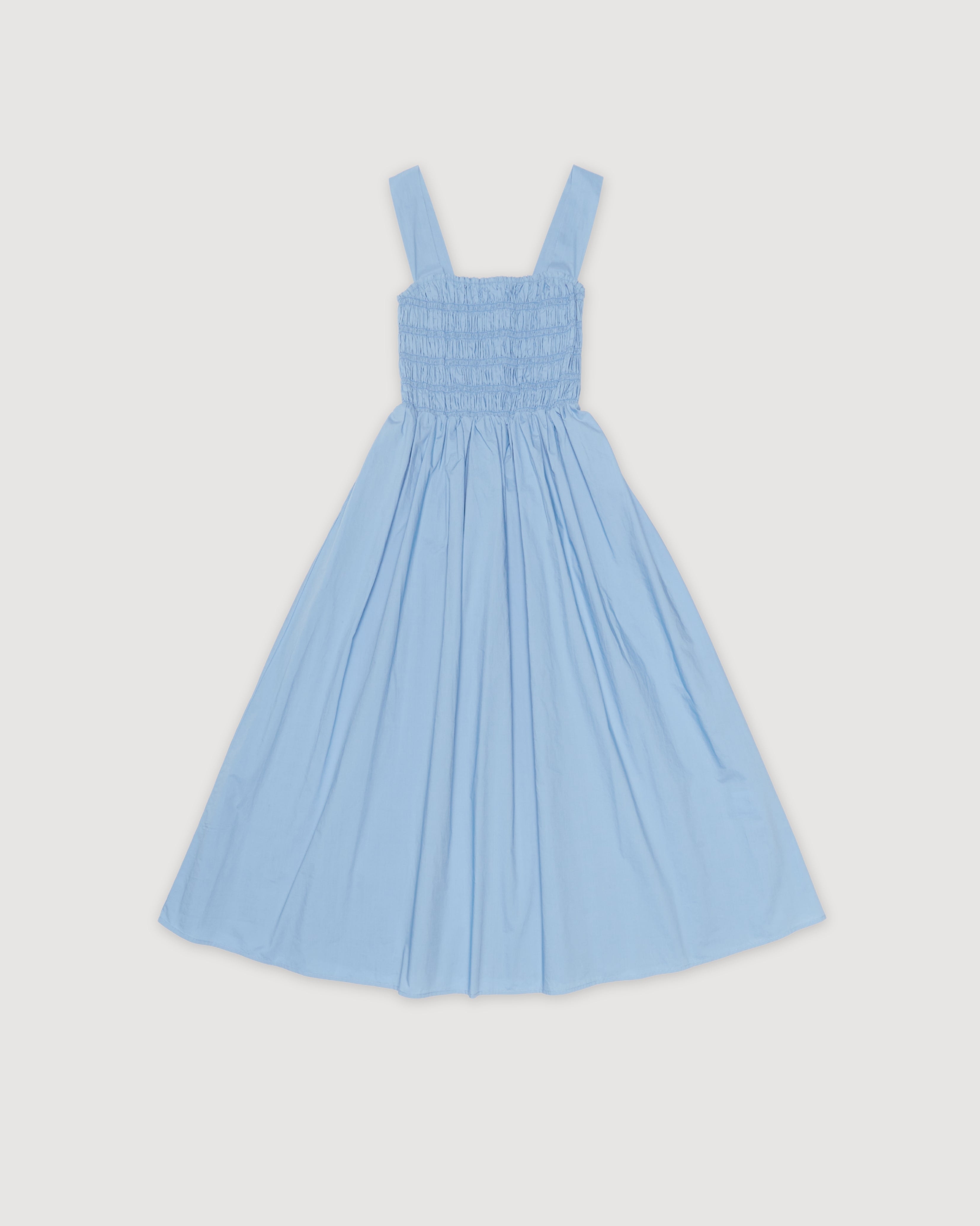 Re-Worn Womens Cotton Textured Dress