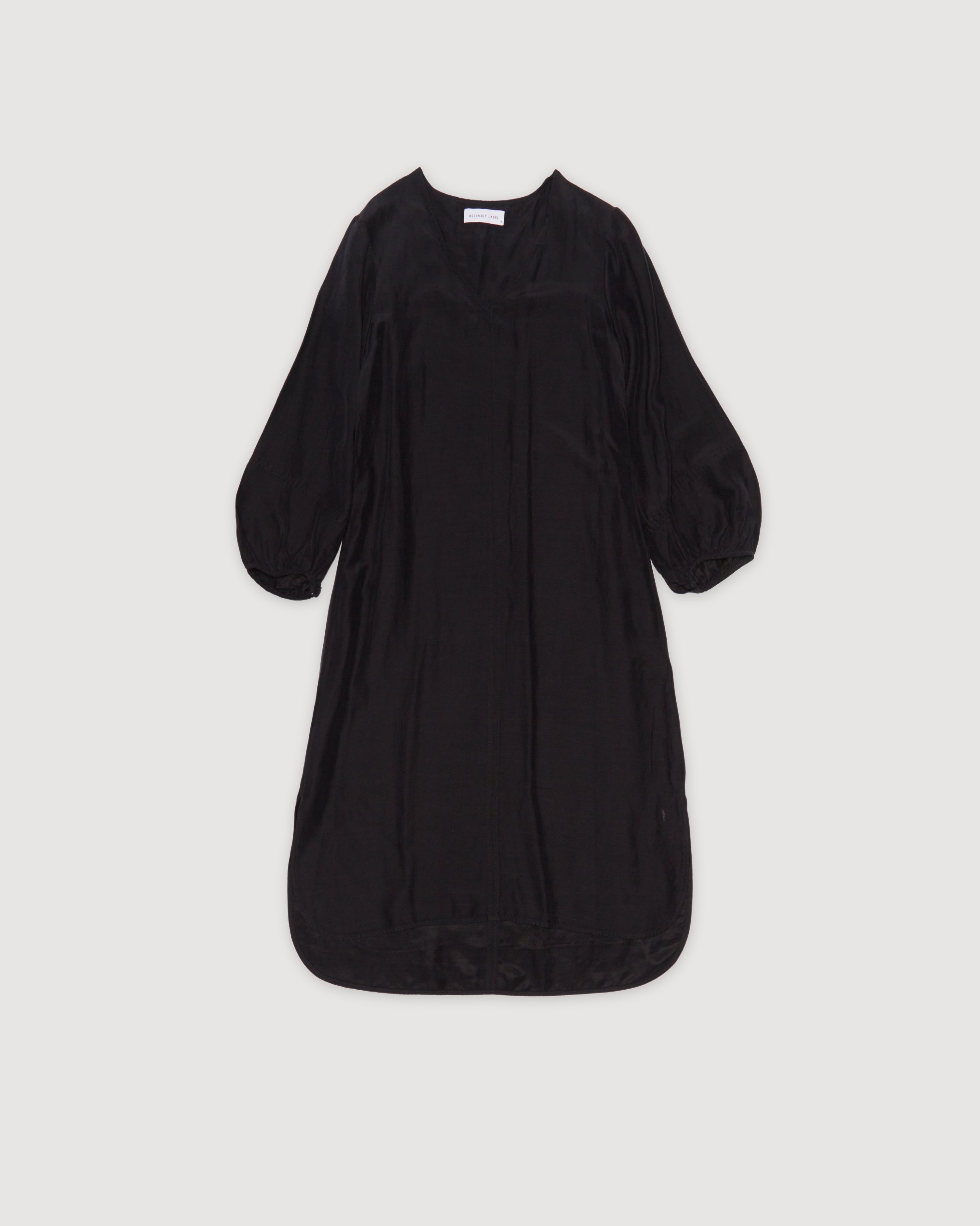 Re-Worn Womens Linen Blend Dress