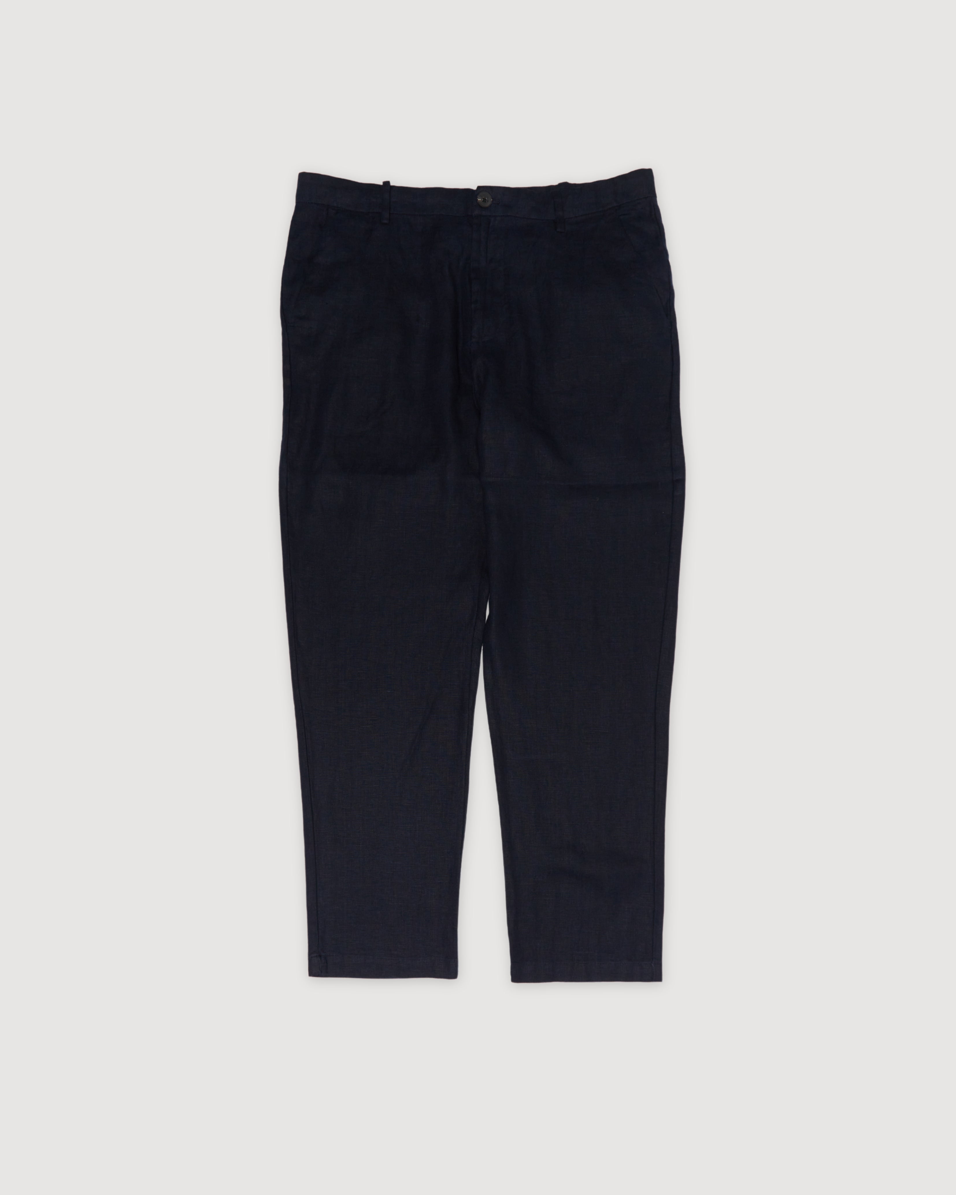 Re-Worn Womens Linen Pant