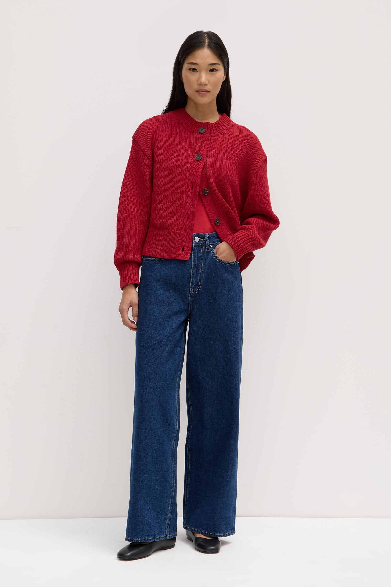 Ava Knit Cardigan