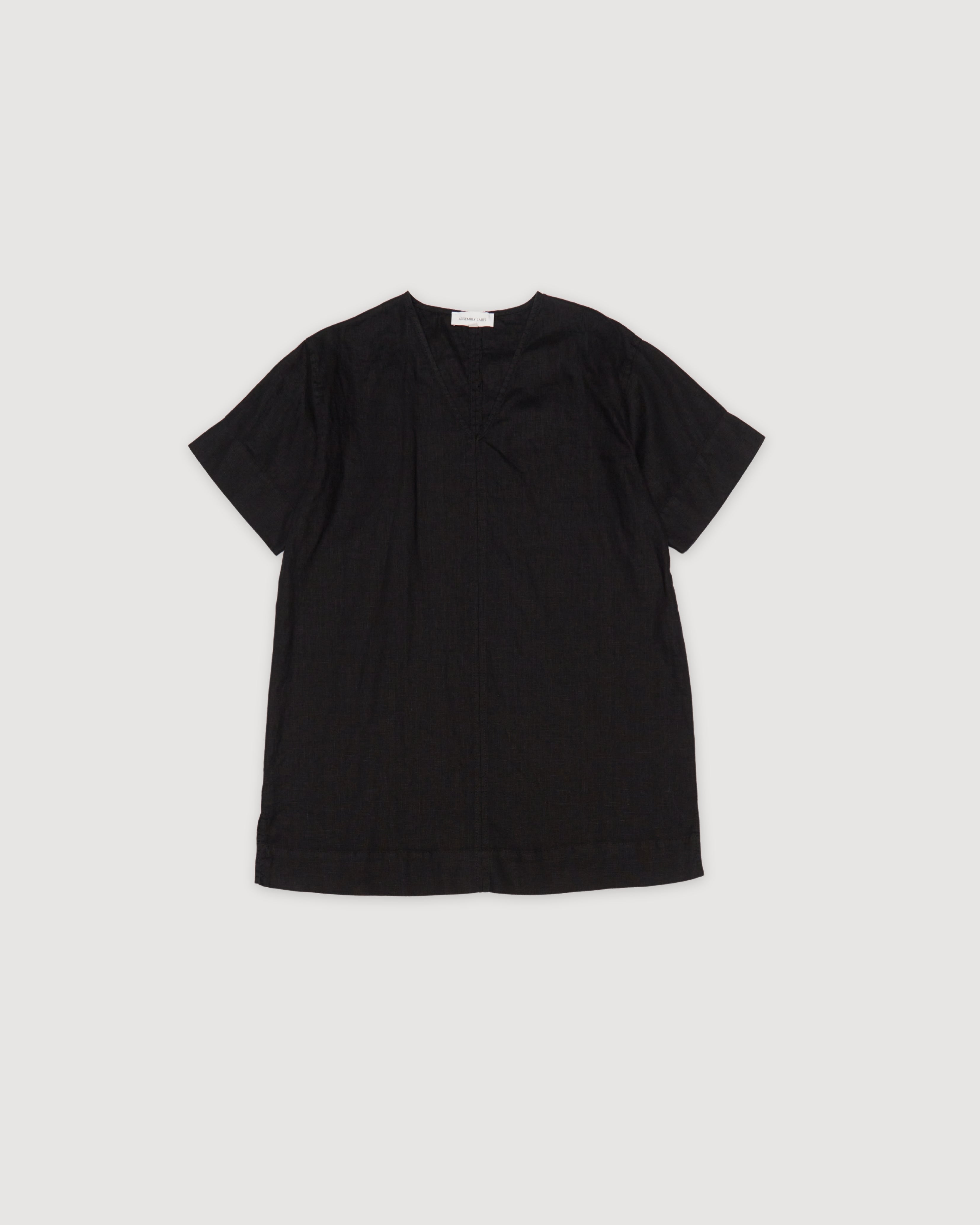 Re-Worn Womens Linen Top