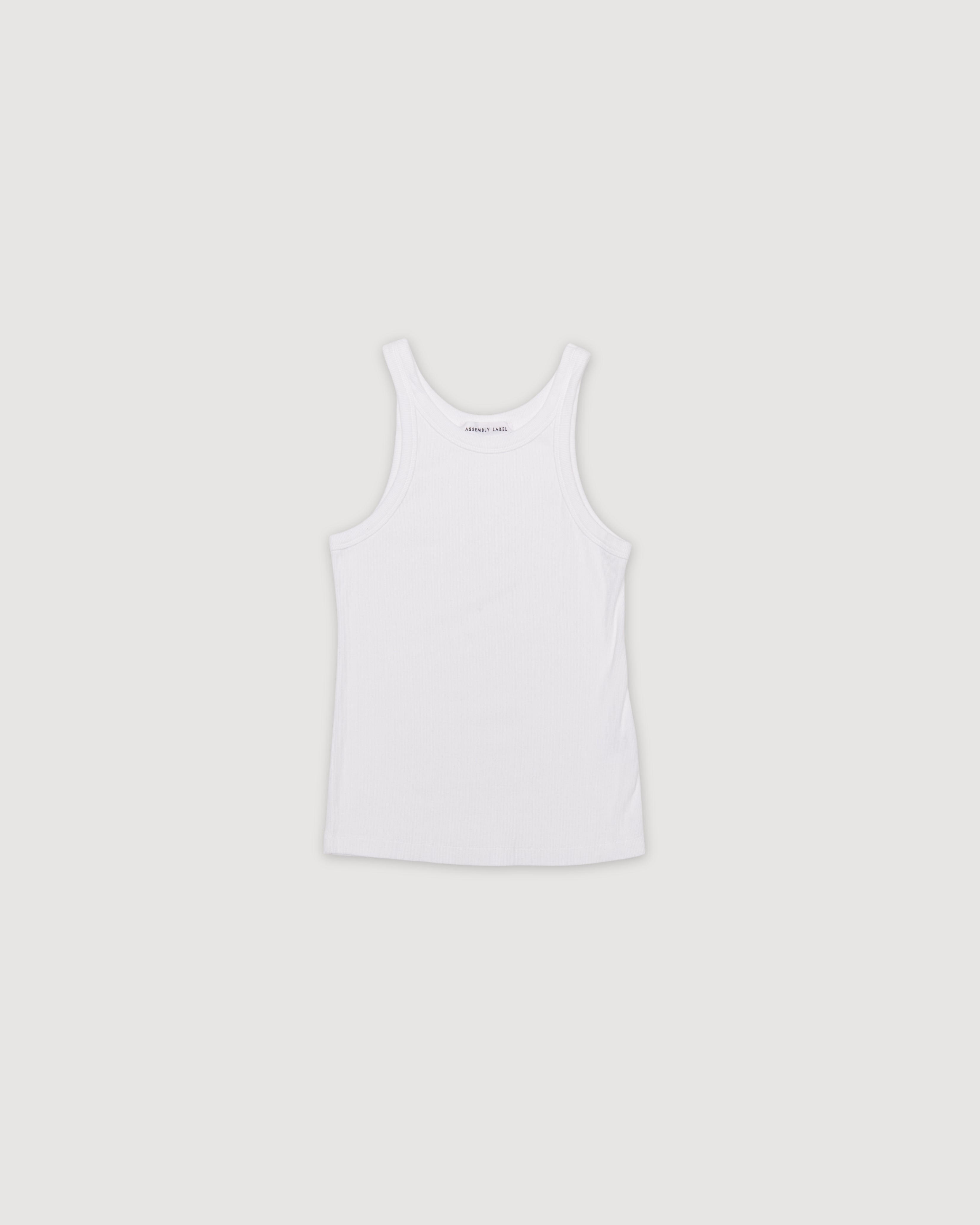 Re-Worn Womens Organic Cotton Tank