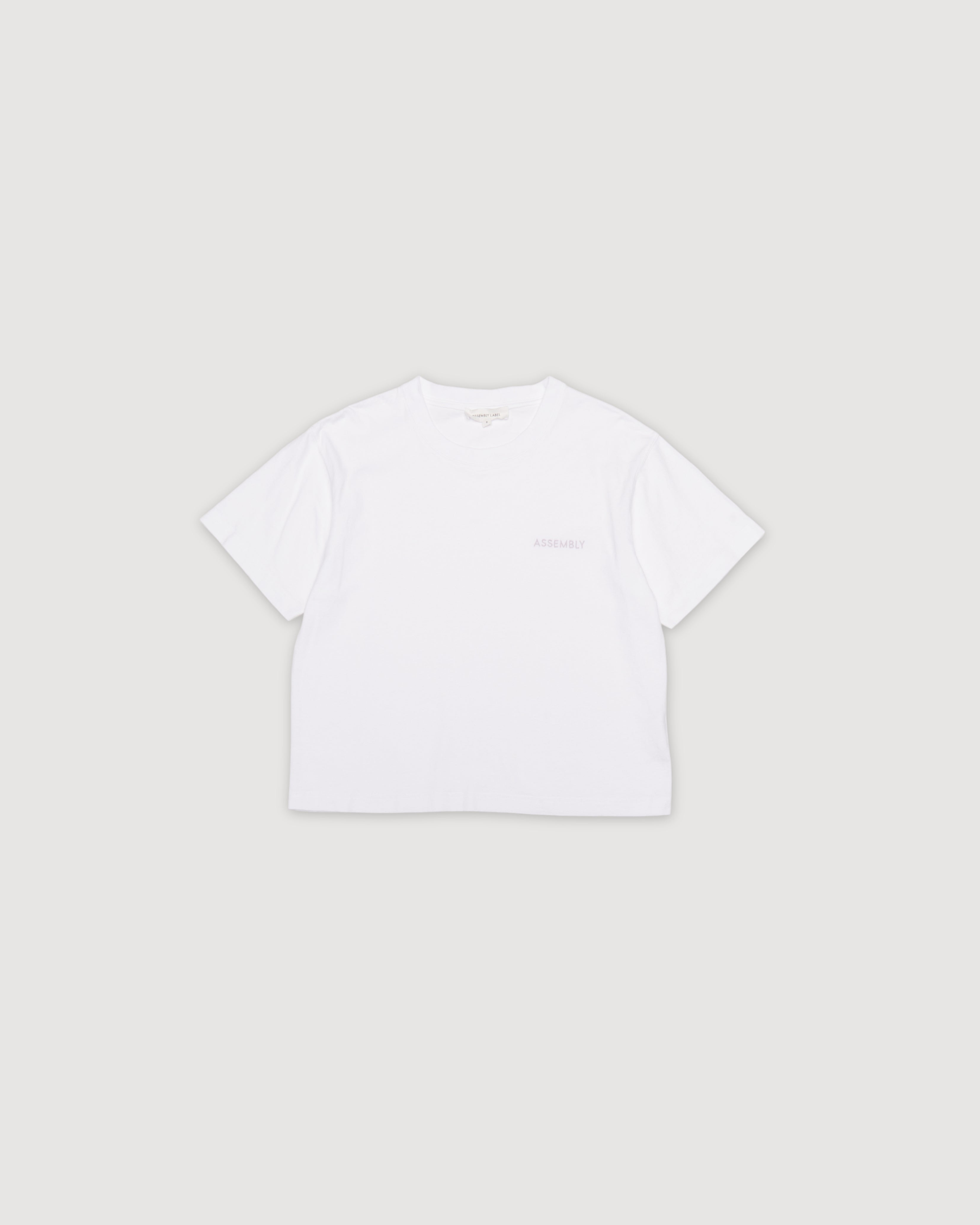 Re-Worn Womens Organic Cotton Tee