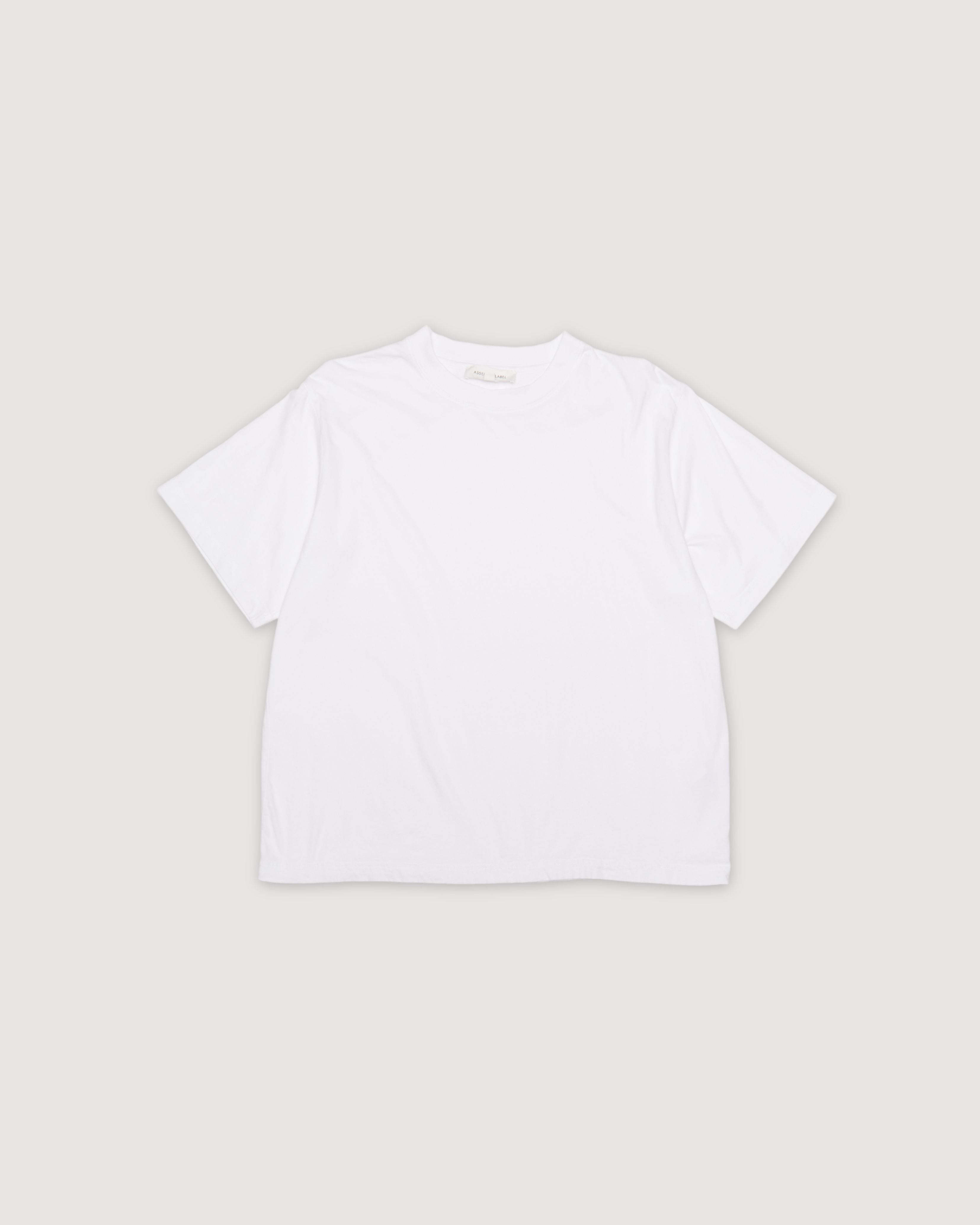 Re-Worn Womens Organic Cotton Tee