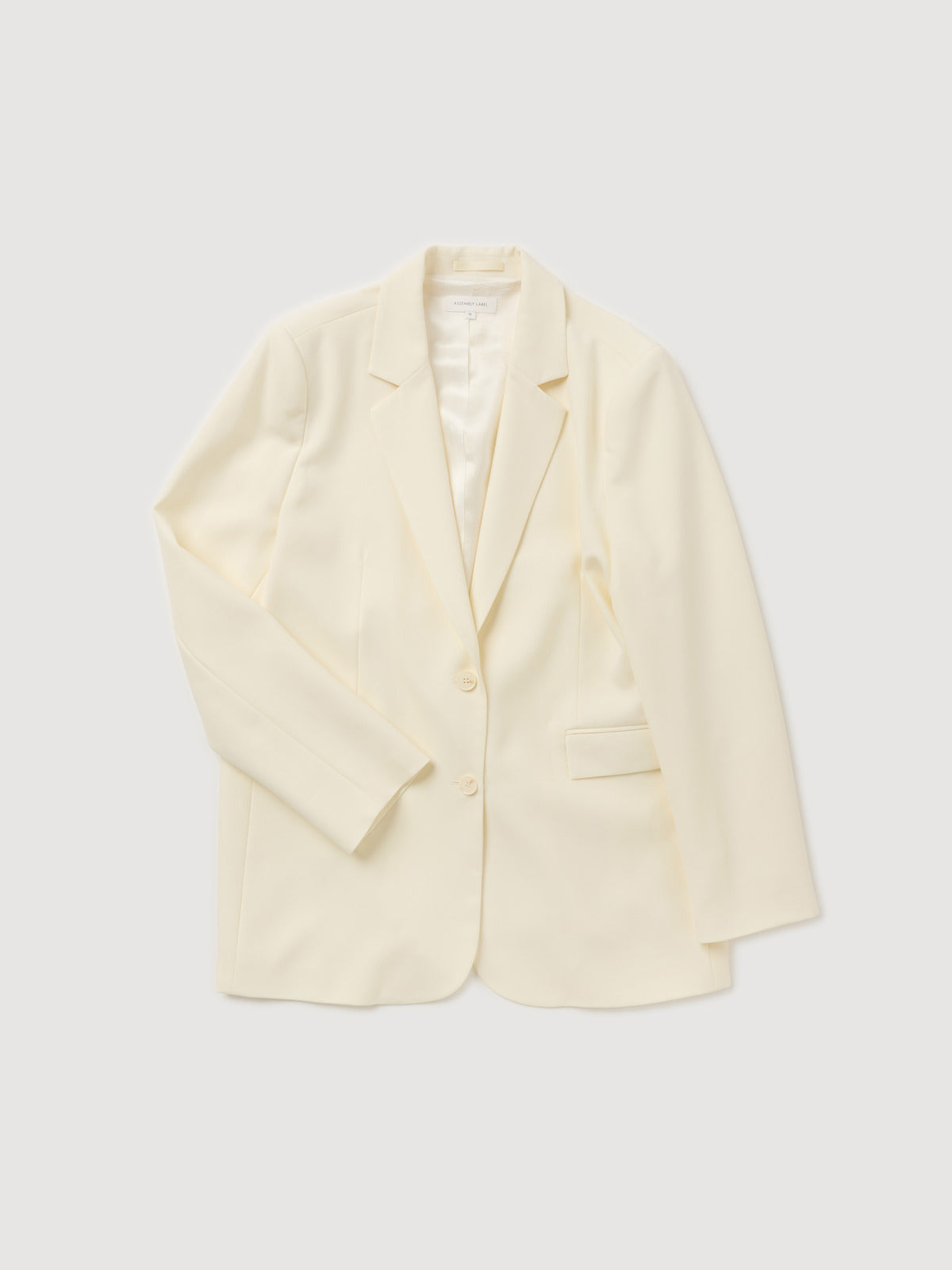 Re-Worn Womens Wool Jacket