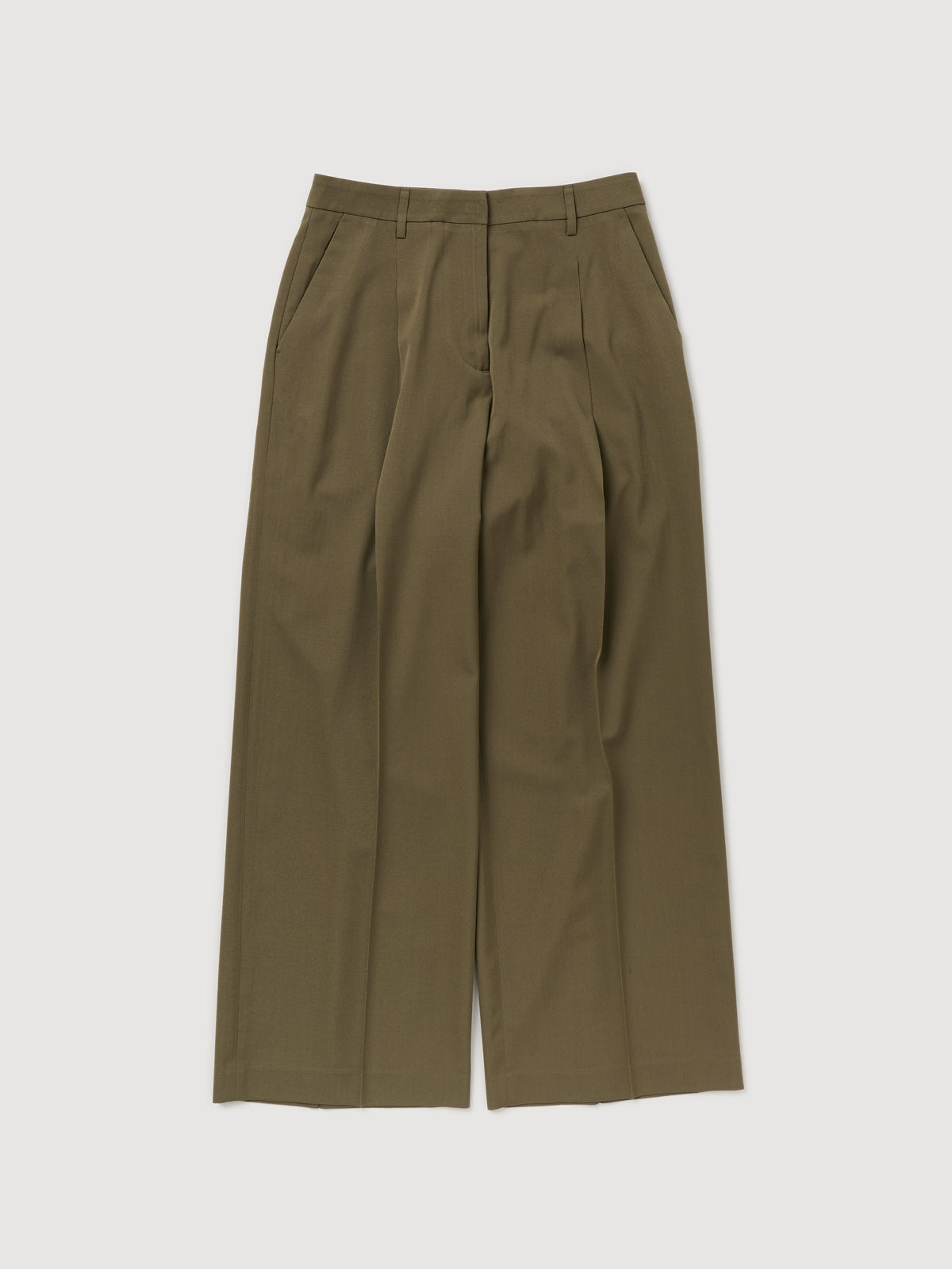 Re-Worn Wool Blend Pant
