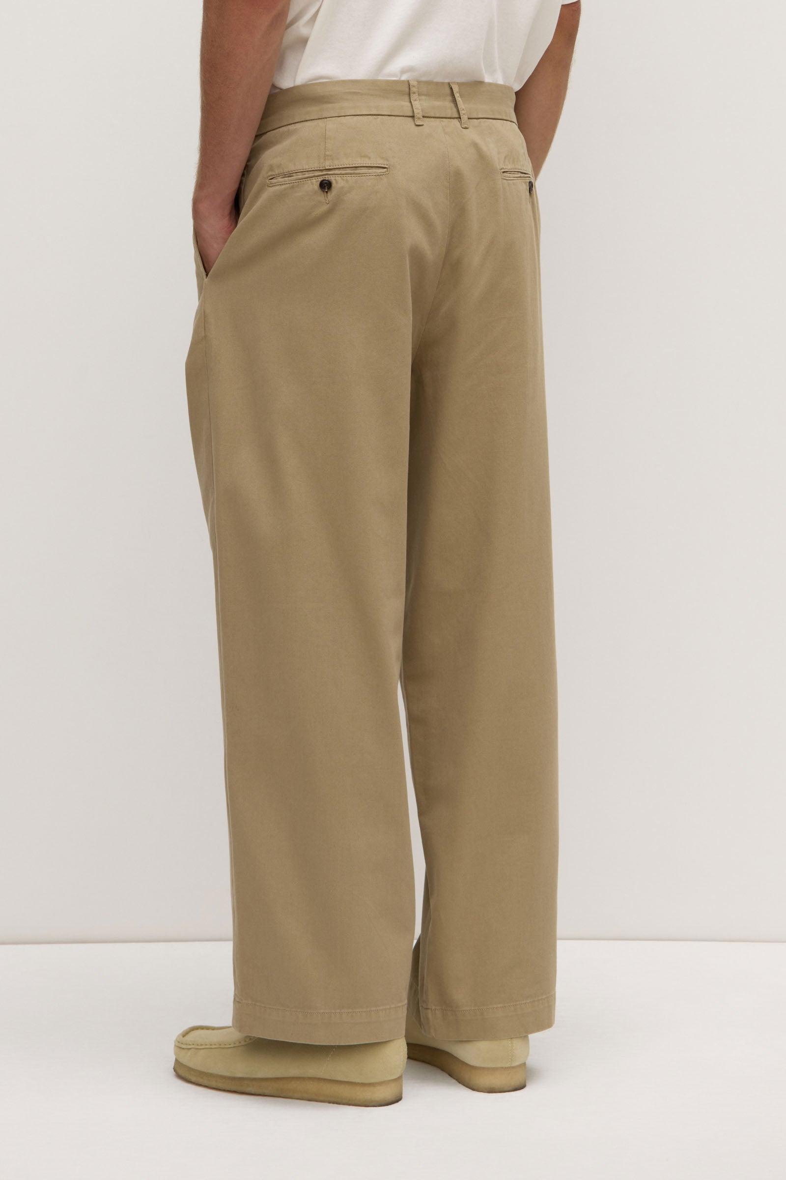 Reyes Cotton Pant