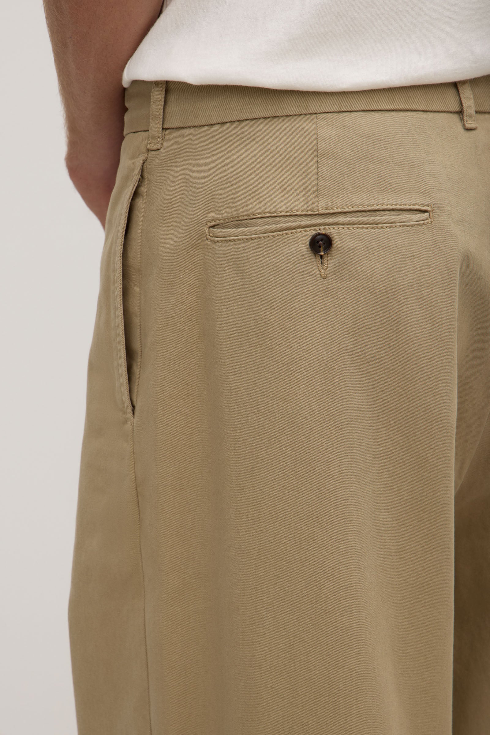 Reyes Cotton Pant