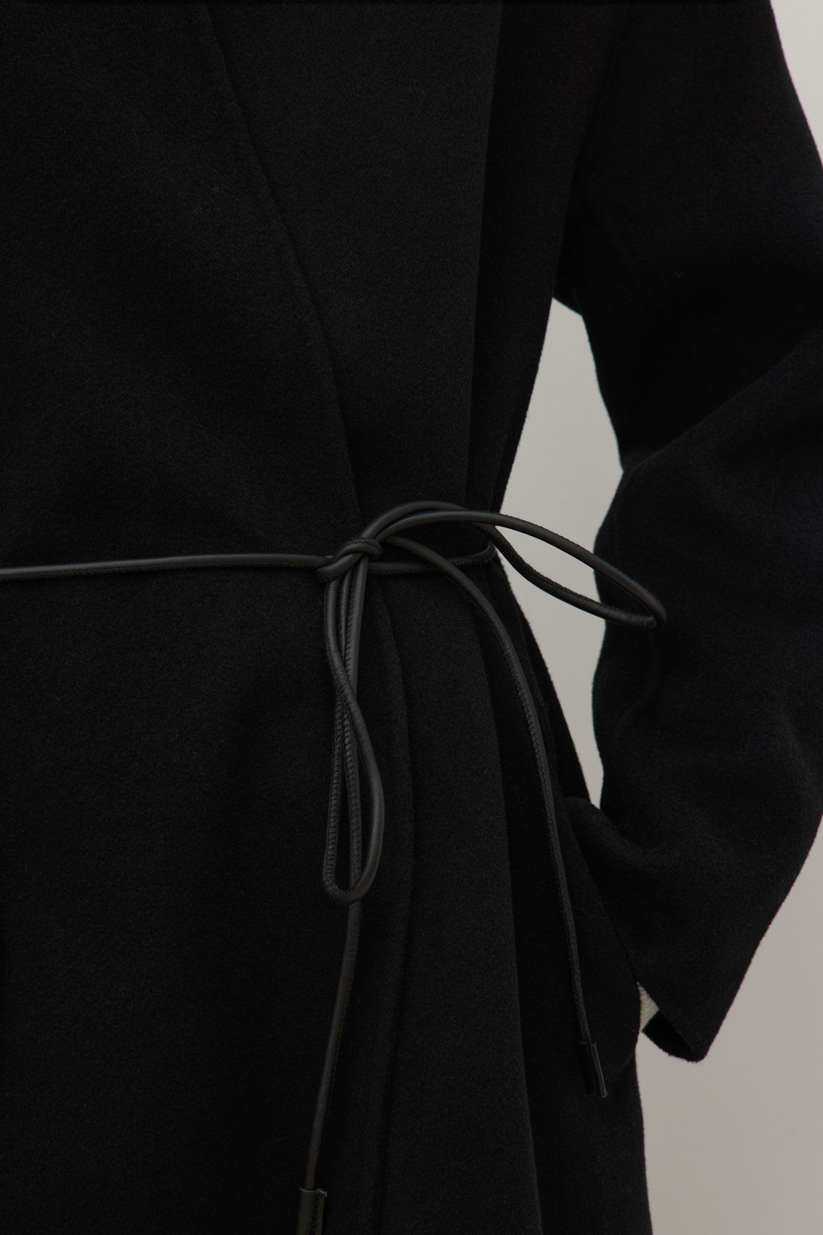 Rhea Wool Coat