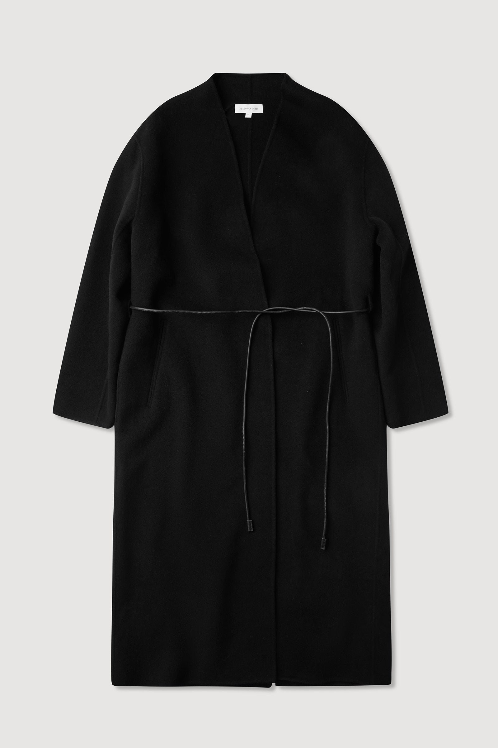Rhea Wool Coat