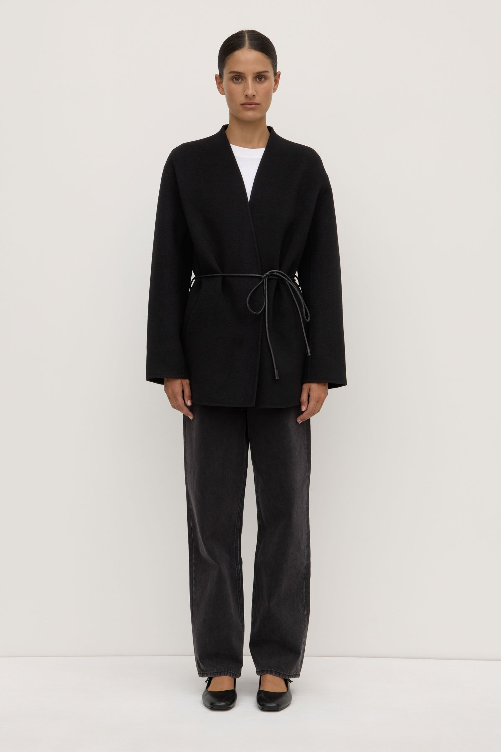 Rhea Wool Jacket
