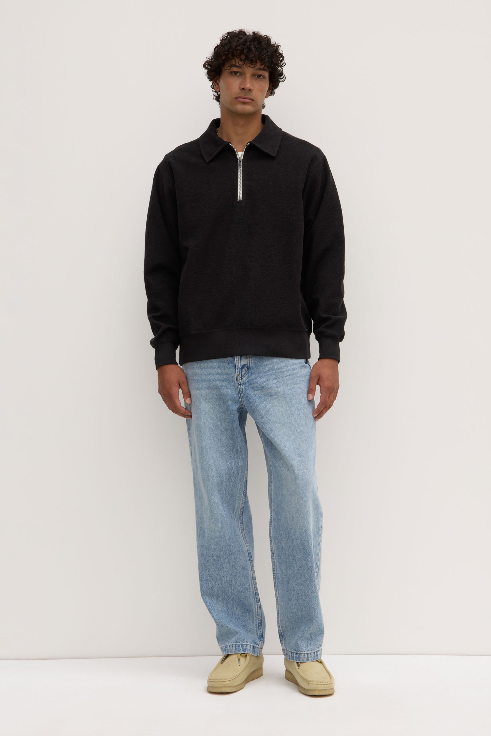Ryder Fleece Sweat