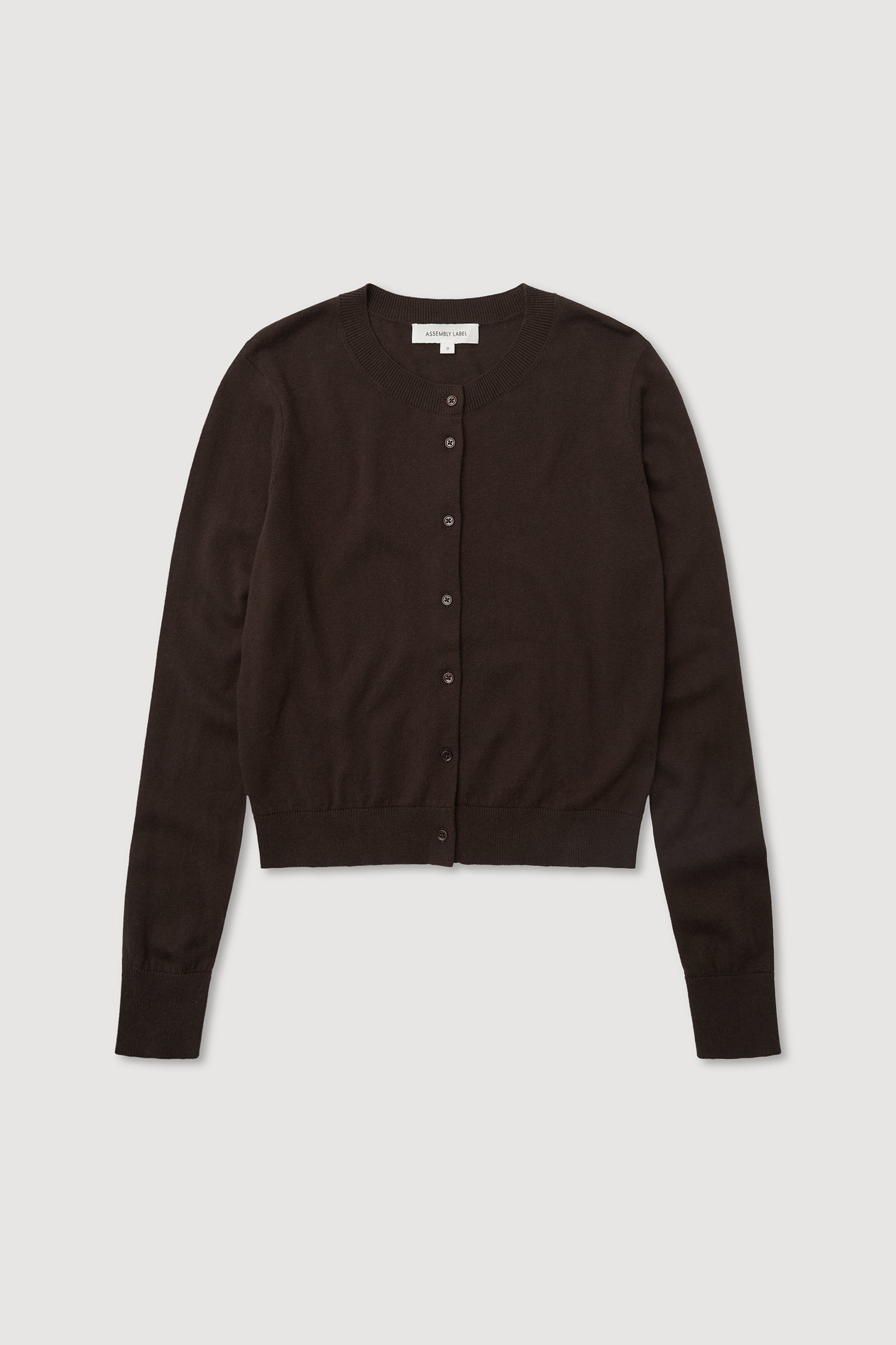 Semra Cotton Cashmere Cardigan