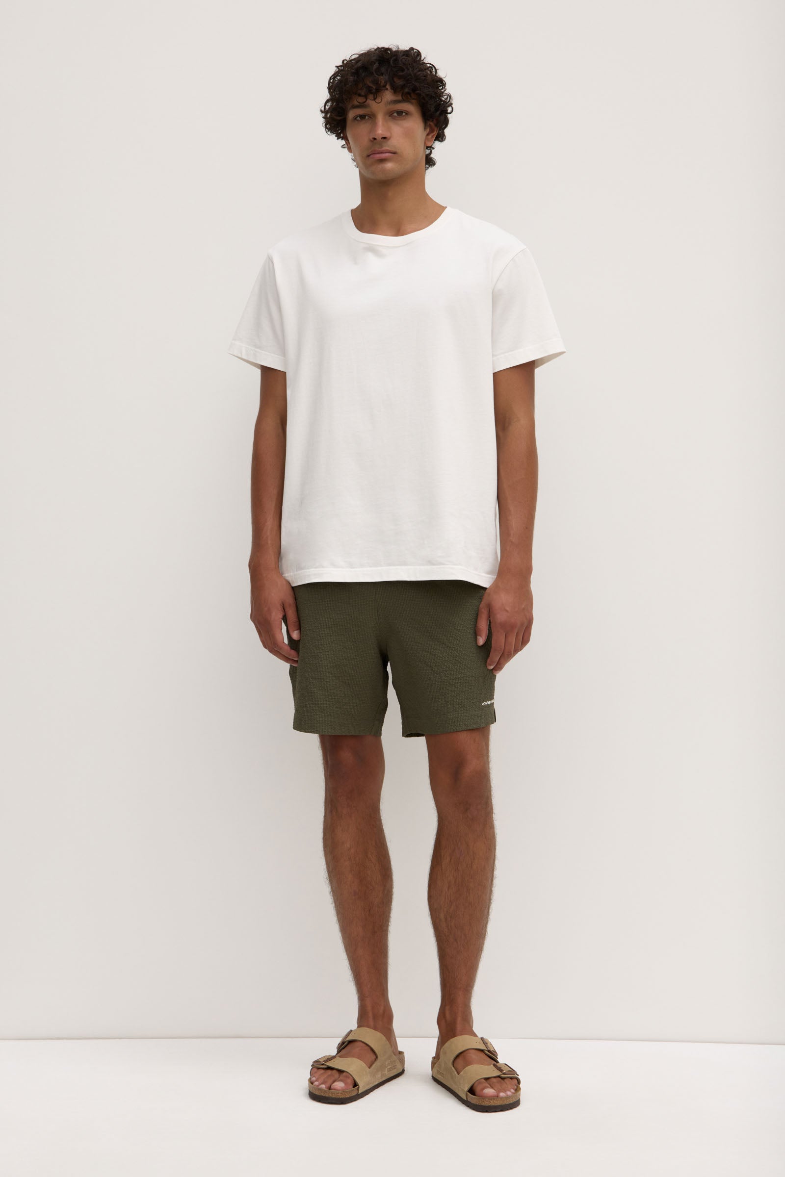 Seth Swim Short