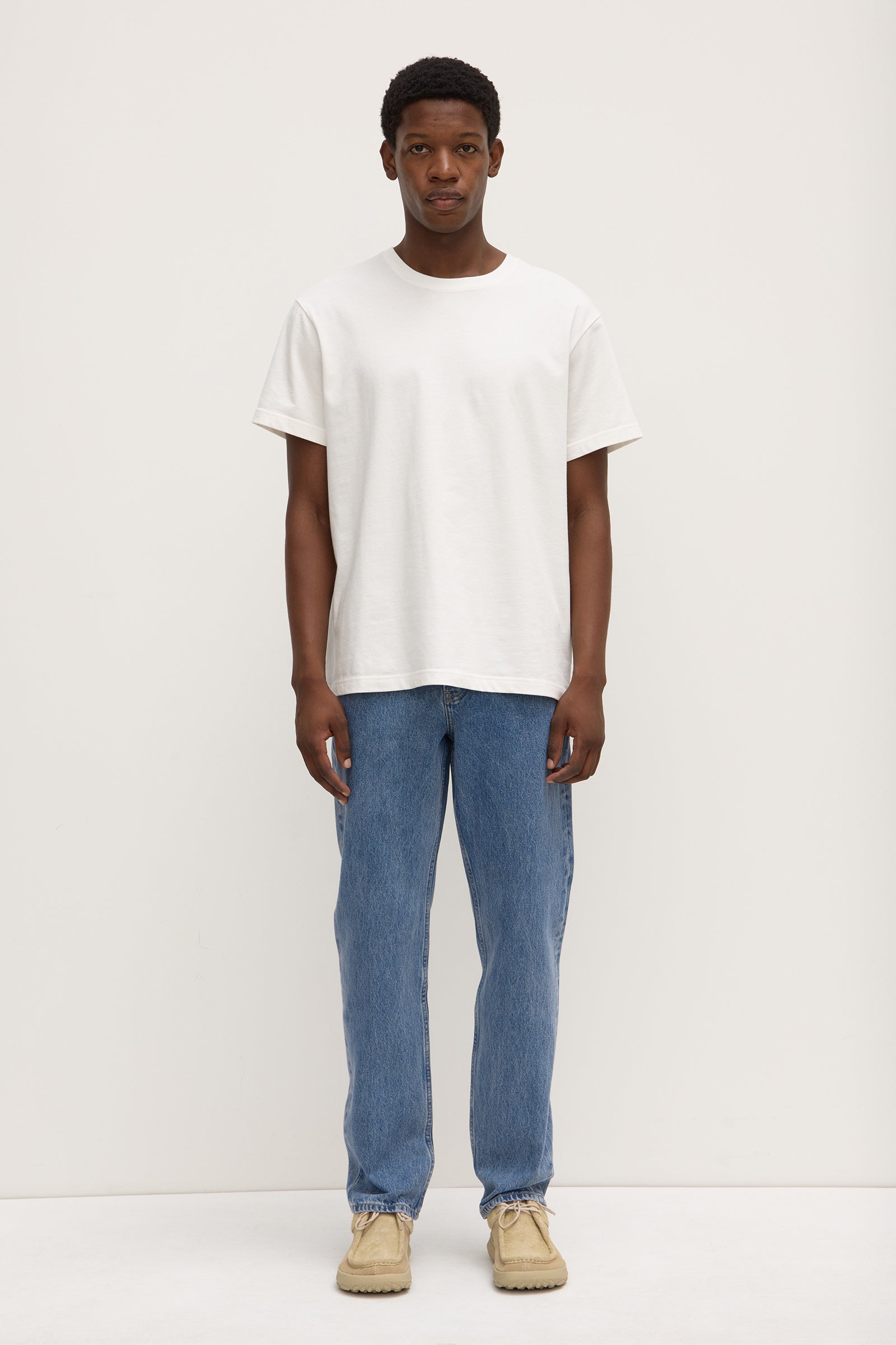 Straight Jean