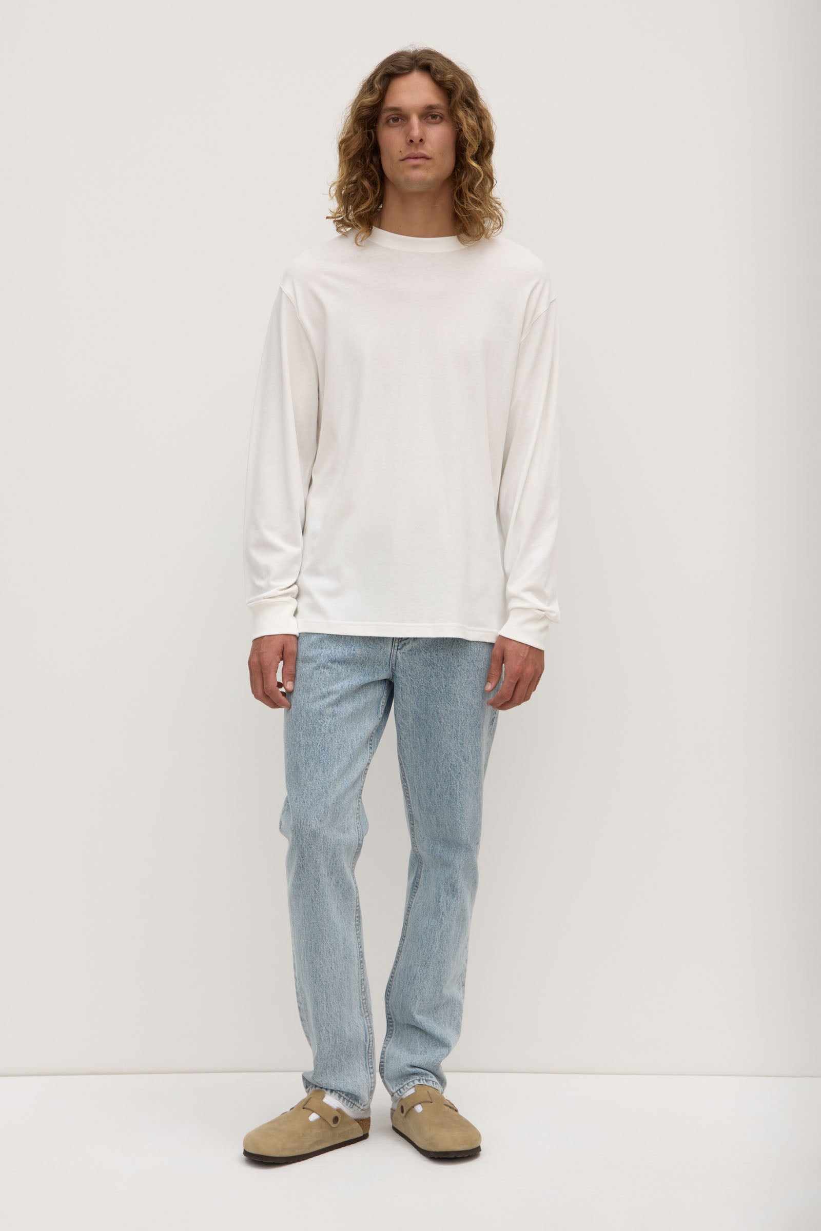 Straight Jean