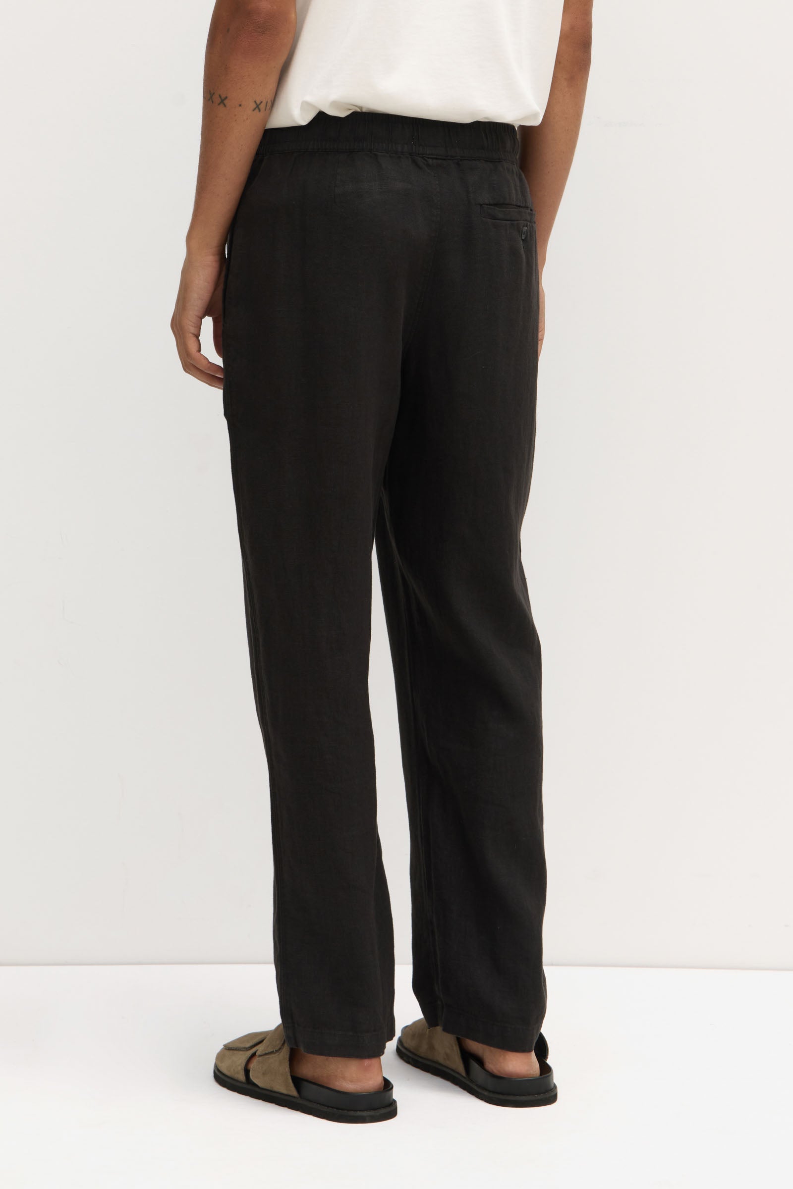 Tide Linen Pants