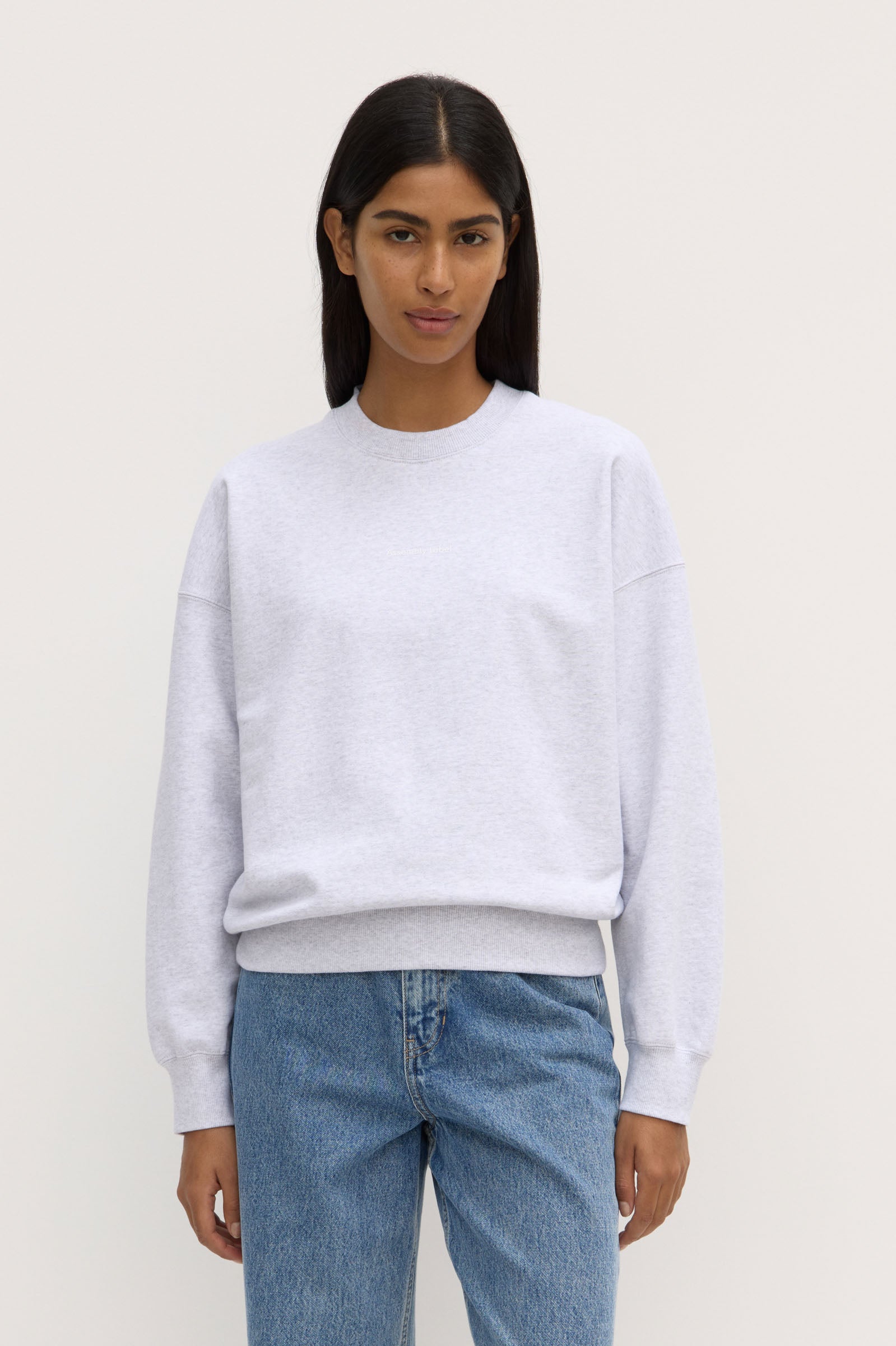 Womens Atelier Logo Fleece