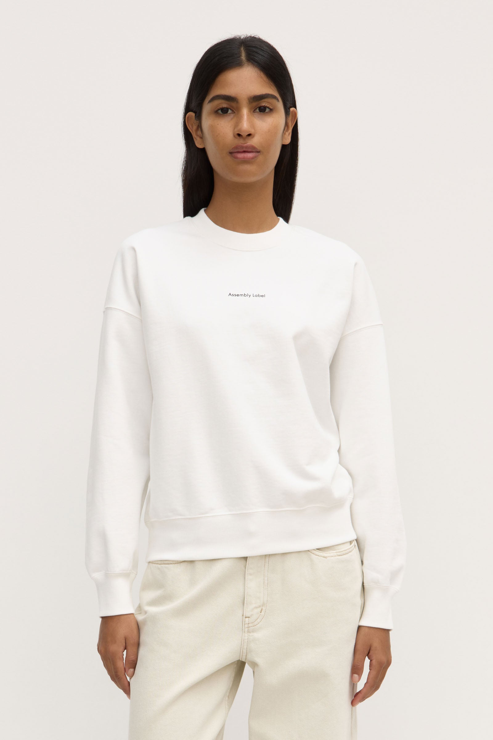 Womens Atelier Logo Fleece
