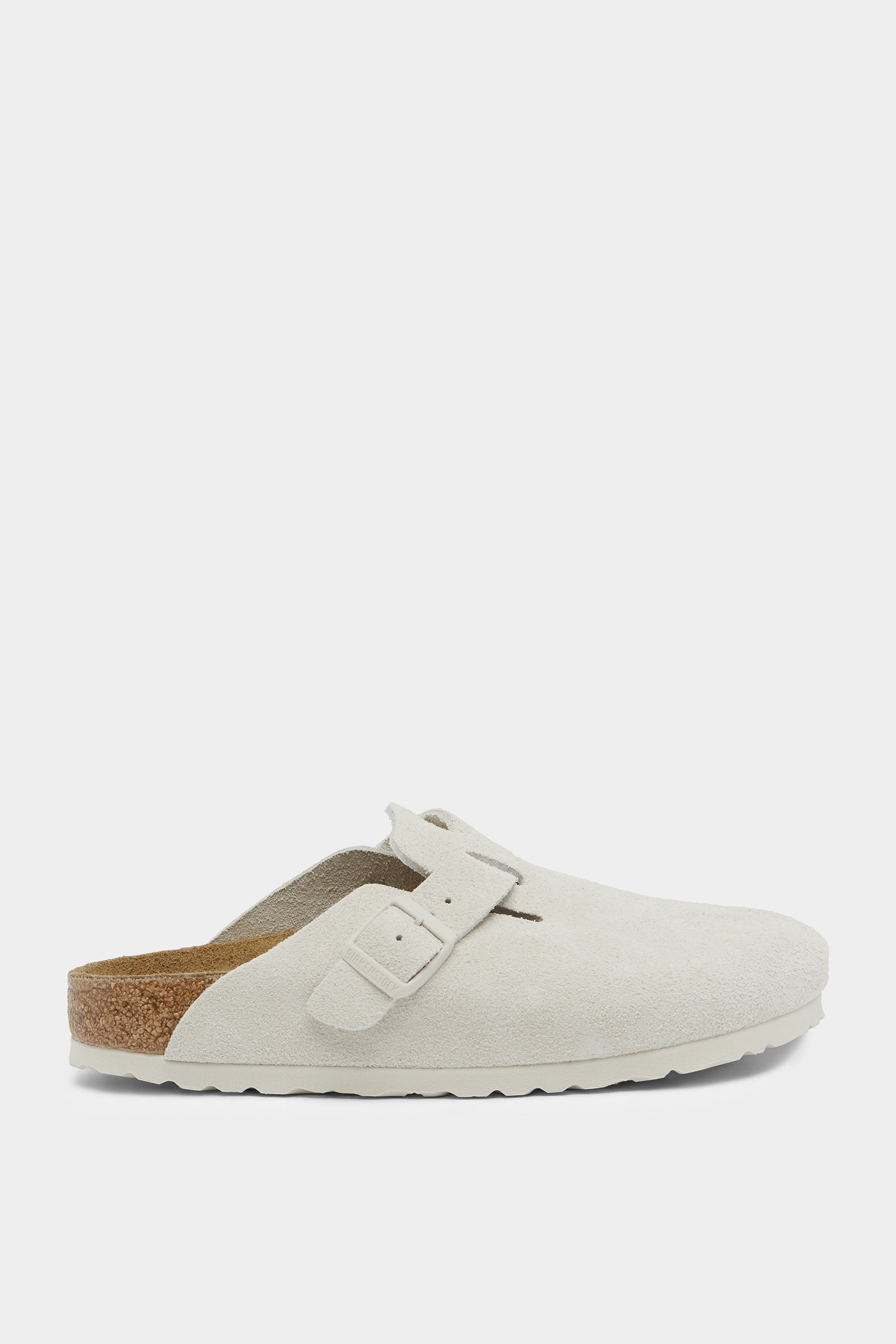 Birkenstock Boston SFB Suede Leather