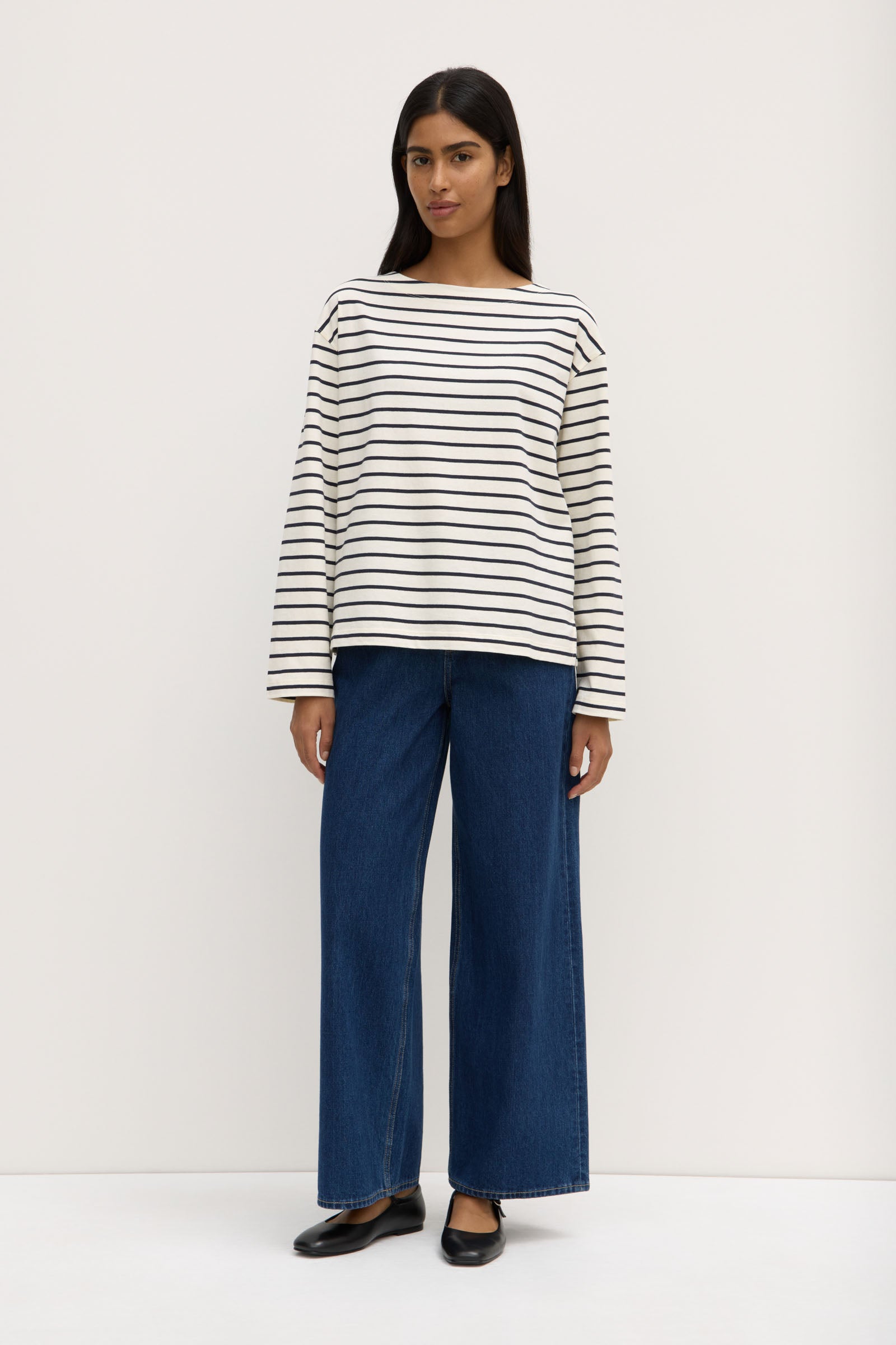 Bonne Long Sleeve Tee
