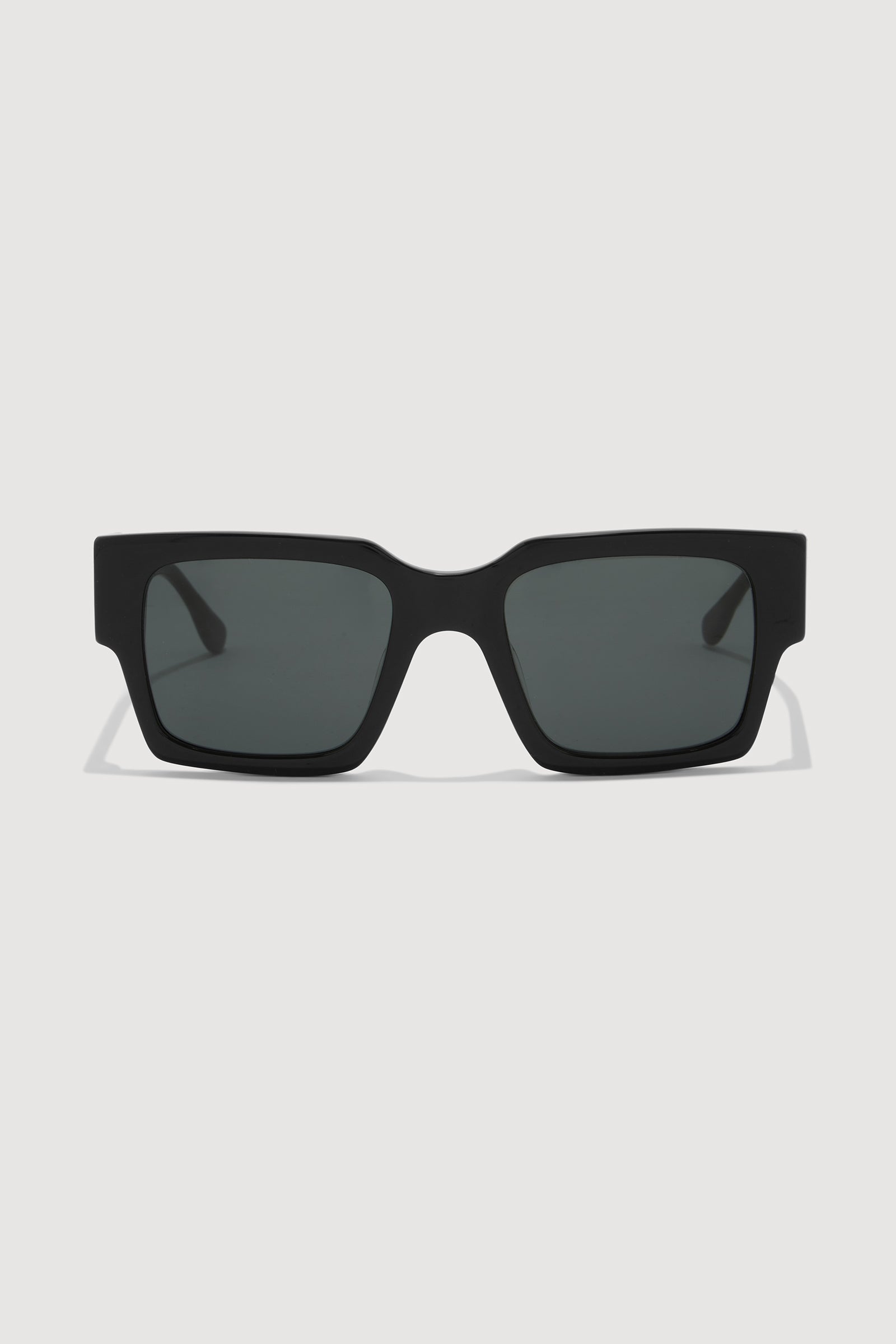 Oversize Square Frame Sunglasses