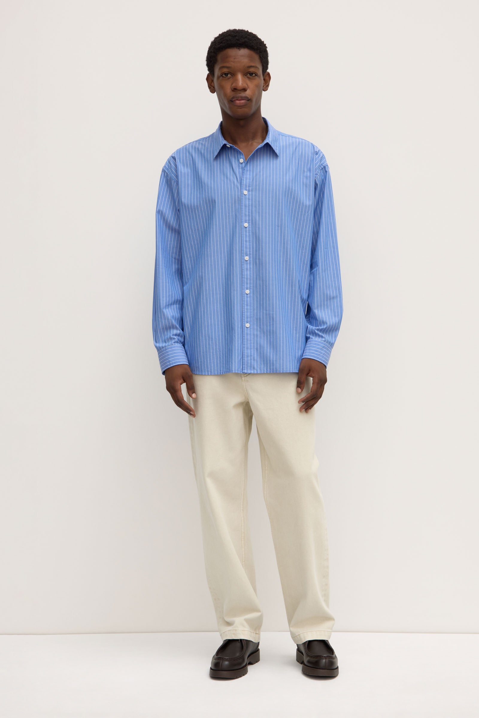 Caden Stripe Shirt