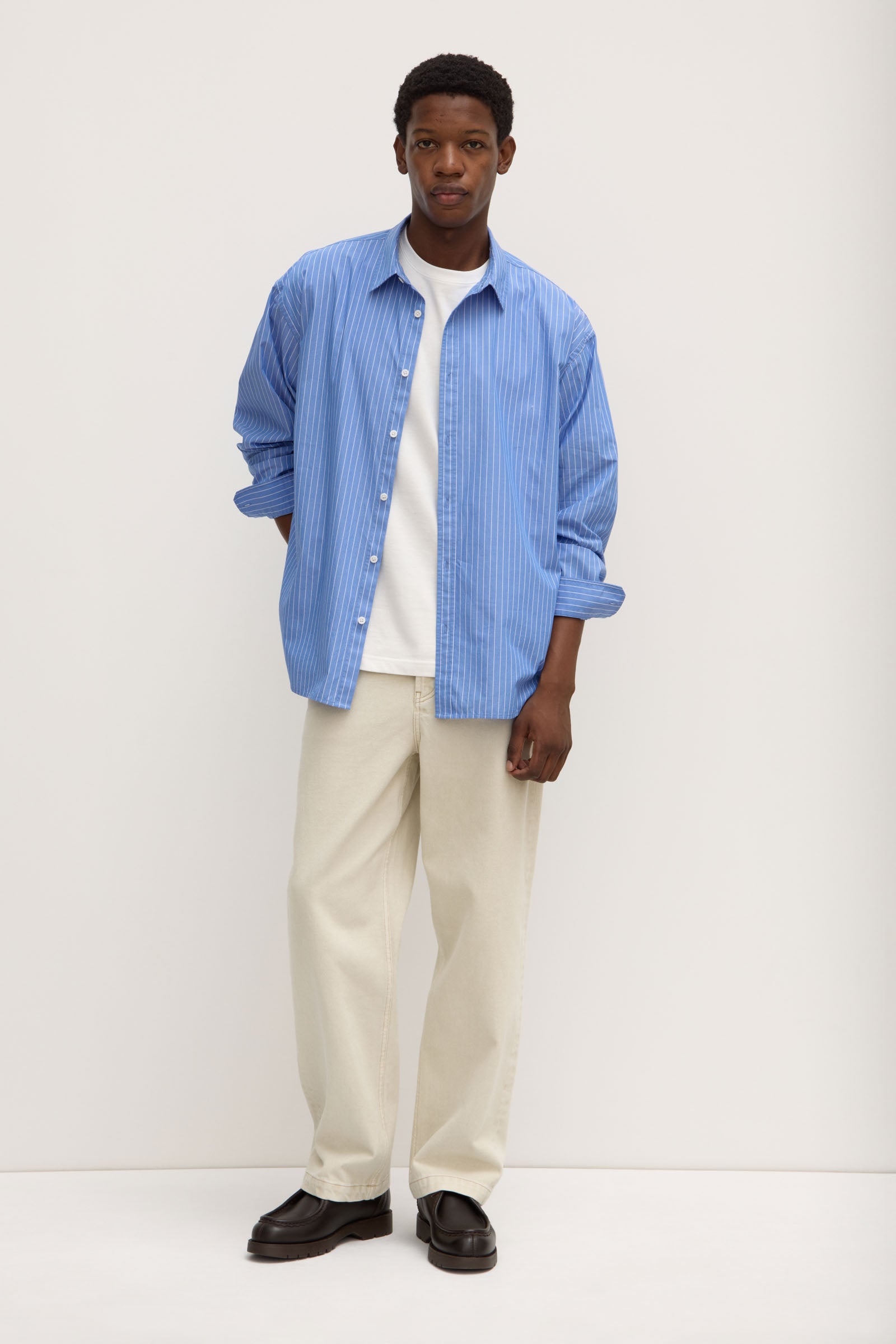 Caden Stripe Shirt