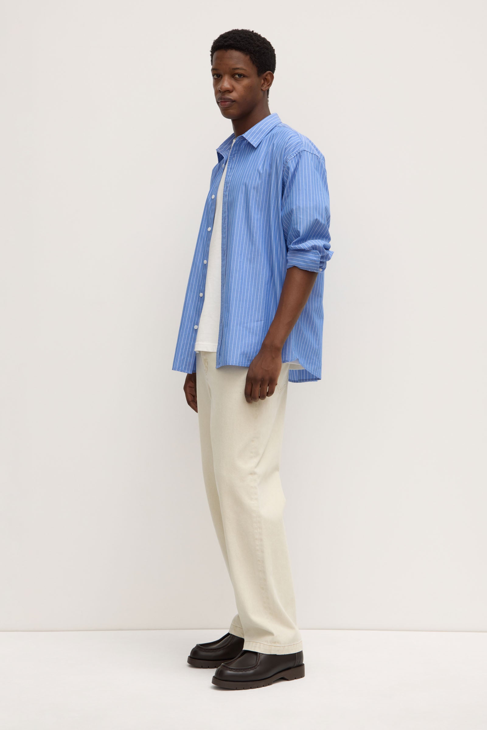 Caden Stripe Shirt