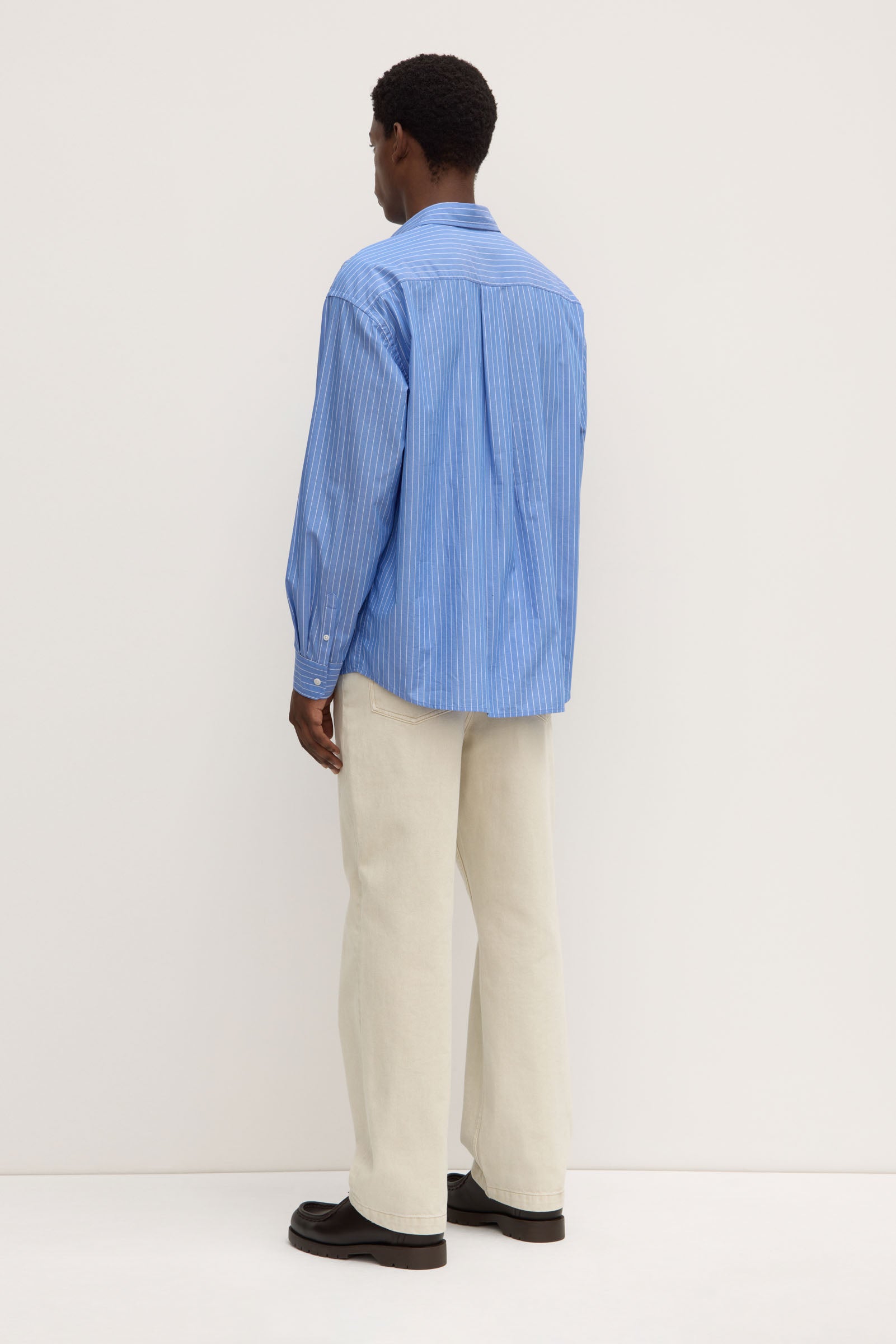Caden Stripe Shirt