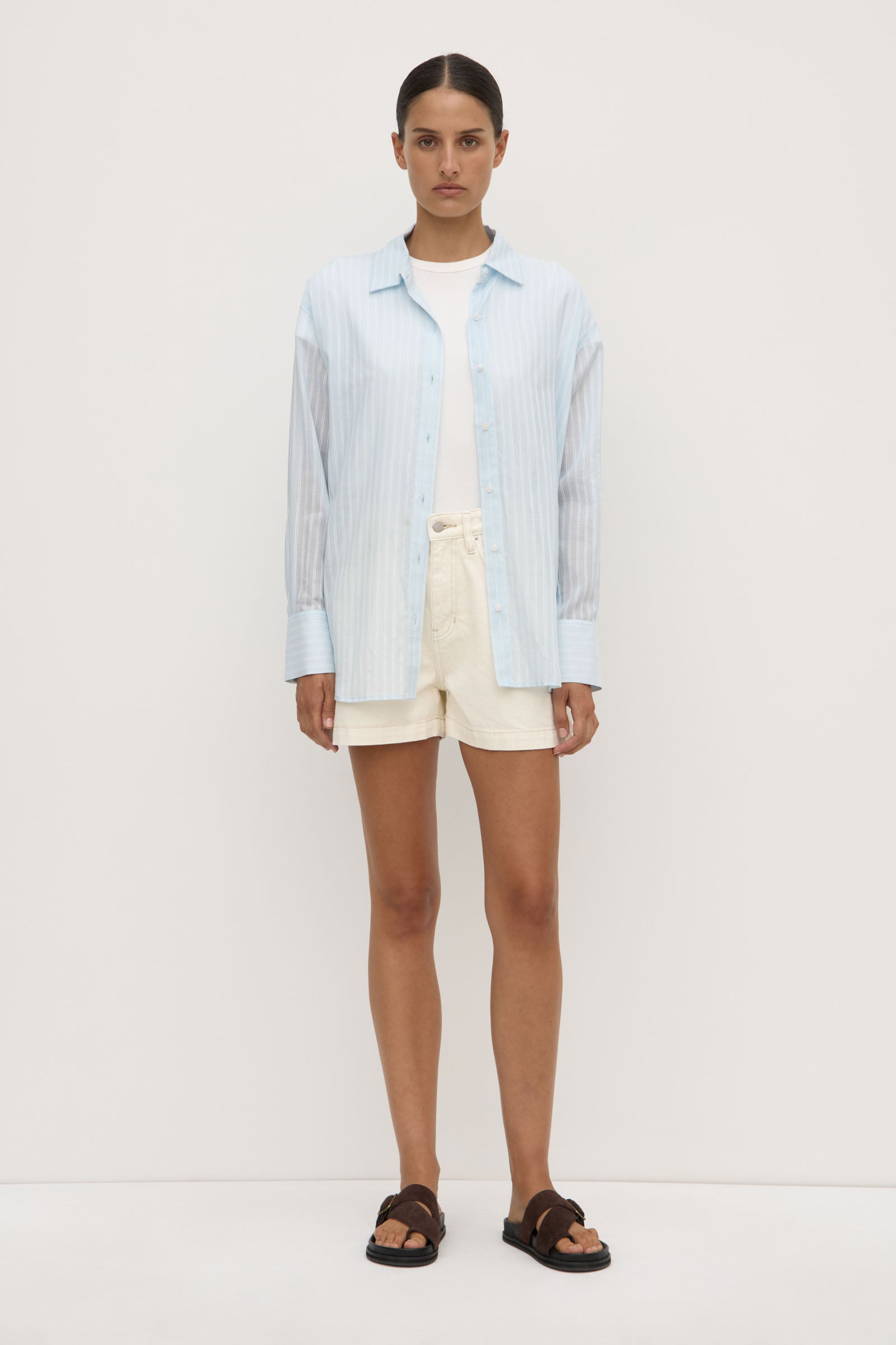 Cammy Stripe Shirt