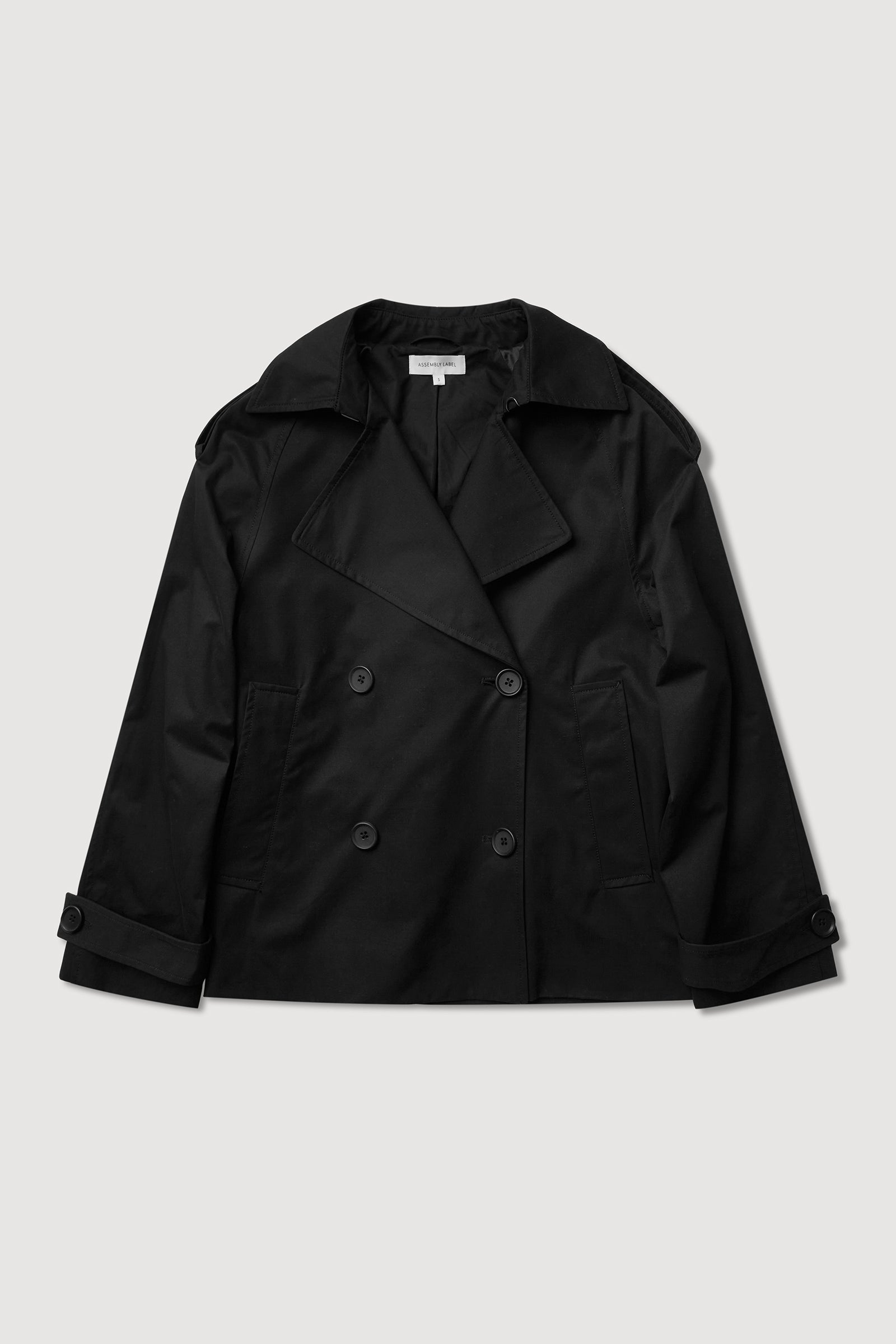 Casey Short Mac Jacket