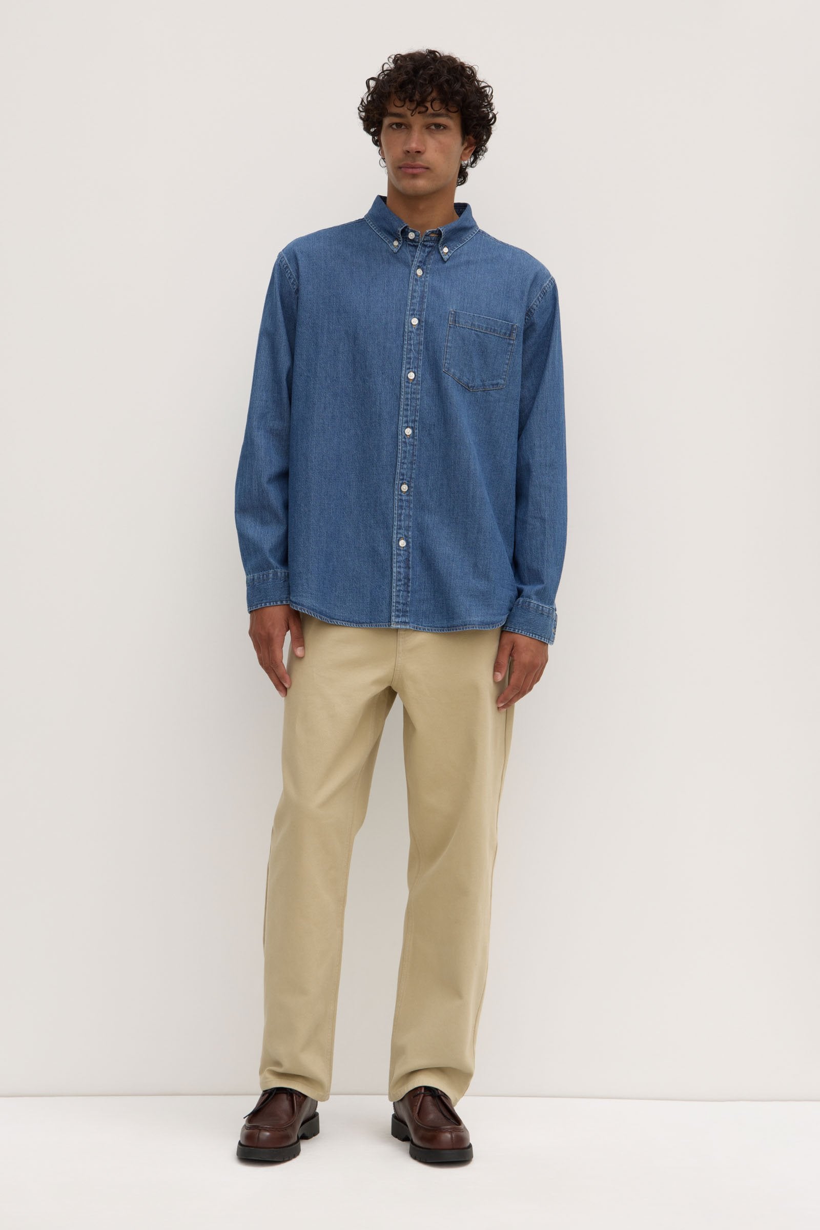 Cole Denim Shirt