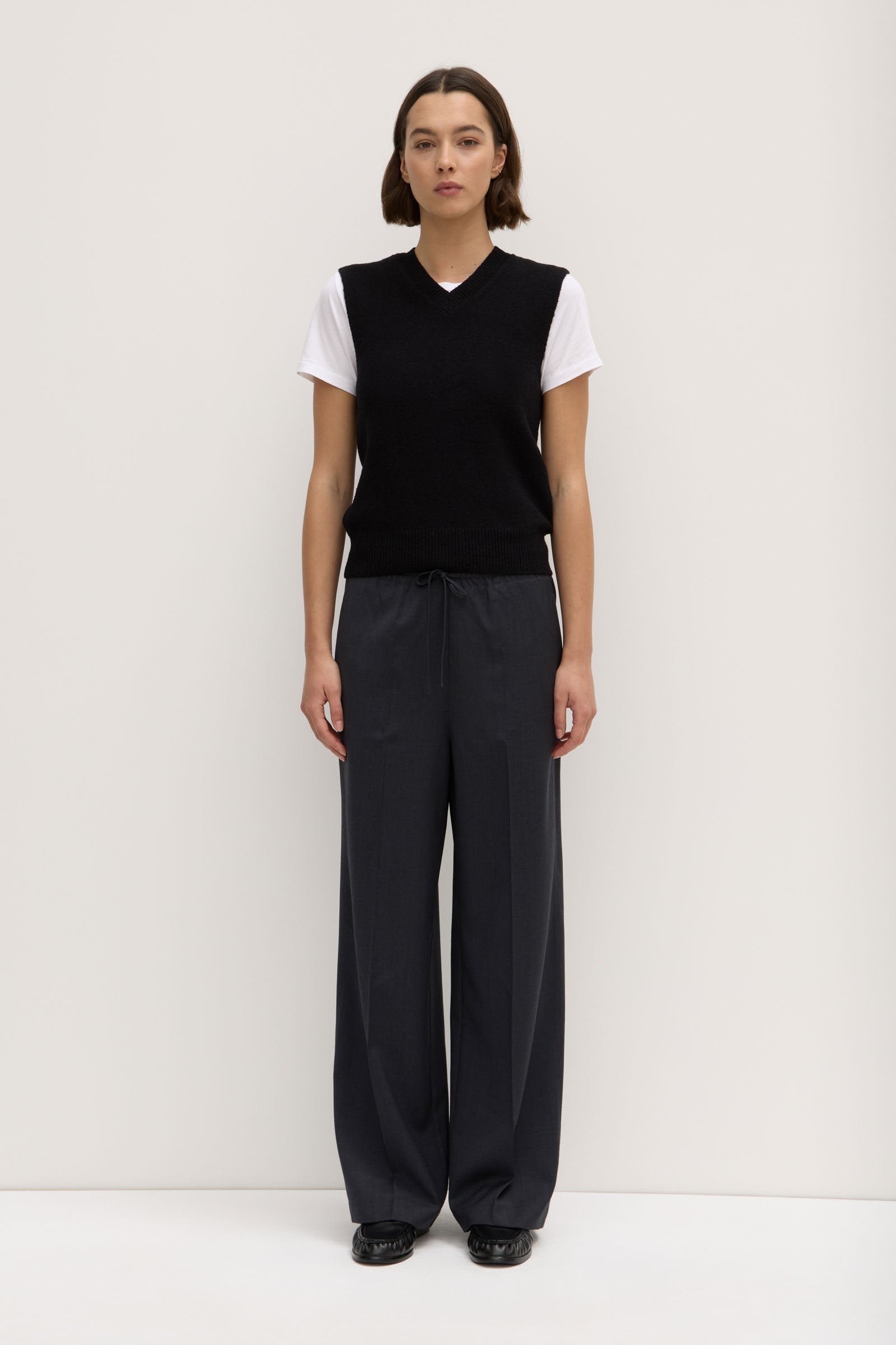 Corby Knit Top